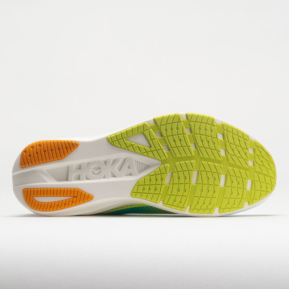 HOKA Cielo Road Unisex White/Ceramic - 4