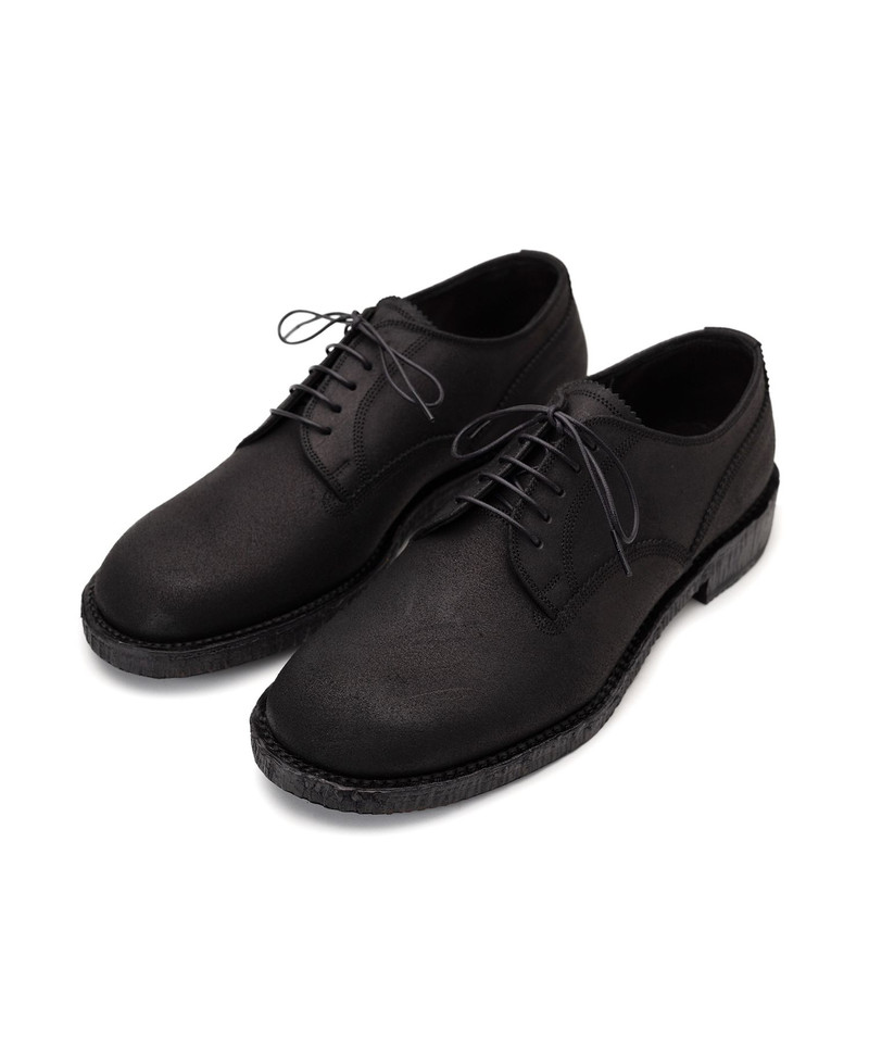 Suede Derby Shoes 9