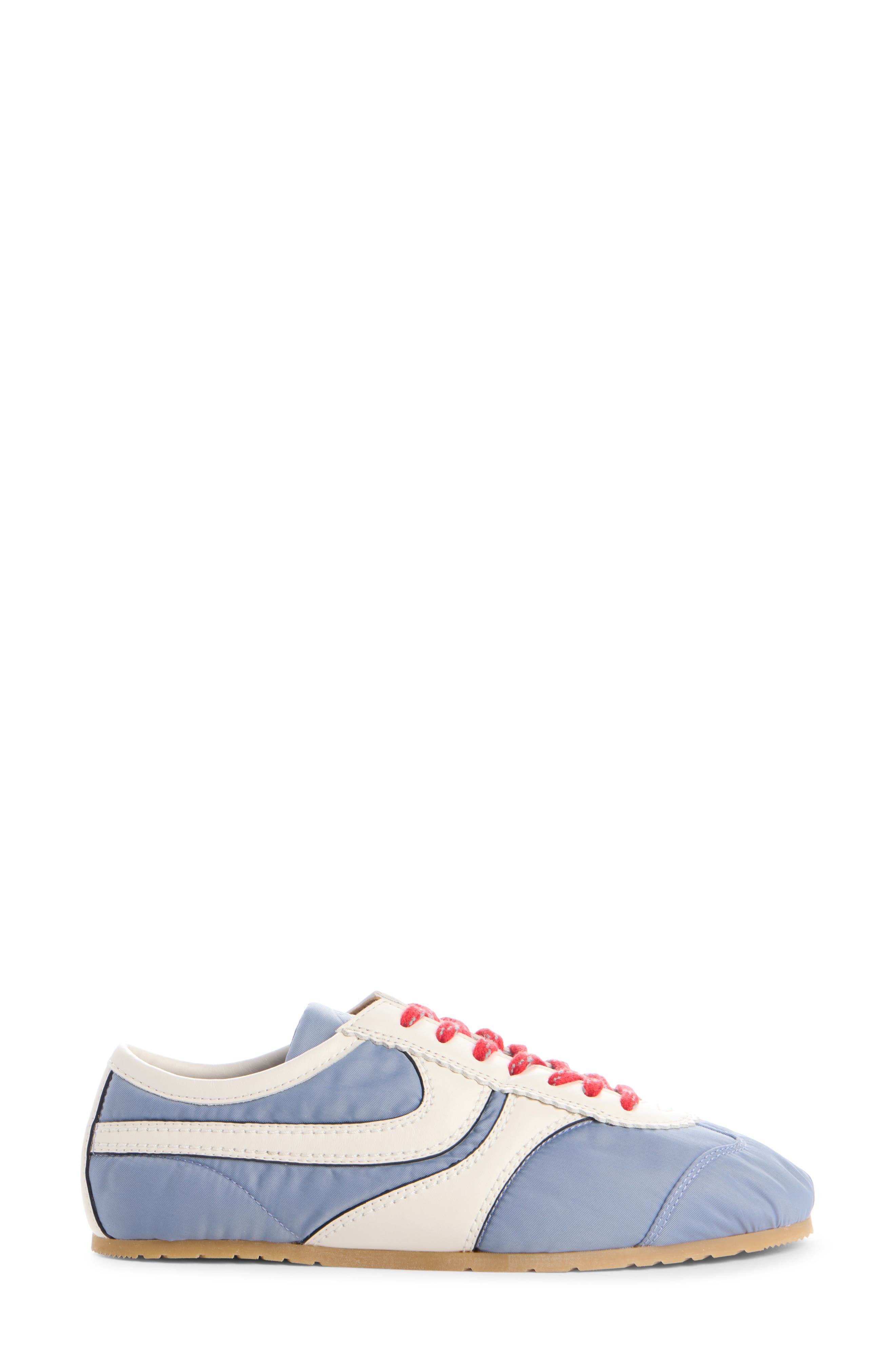 Dries Van Noten Low Top Sneaker in Light Blue 514 at Nordstrom - 3