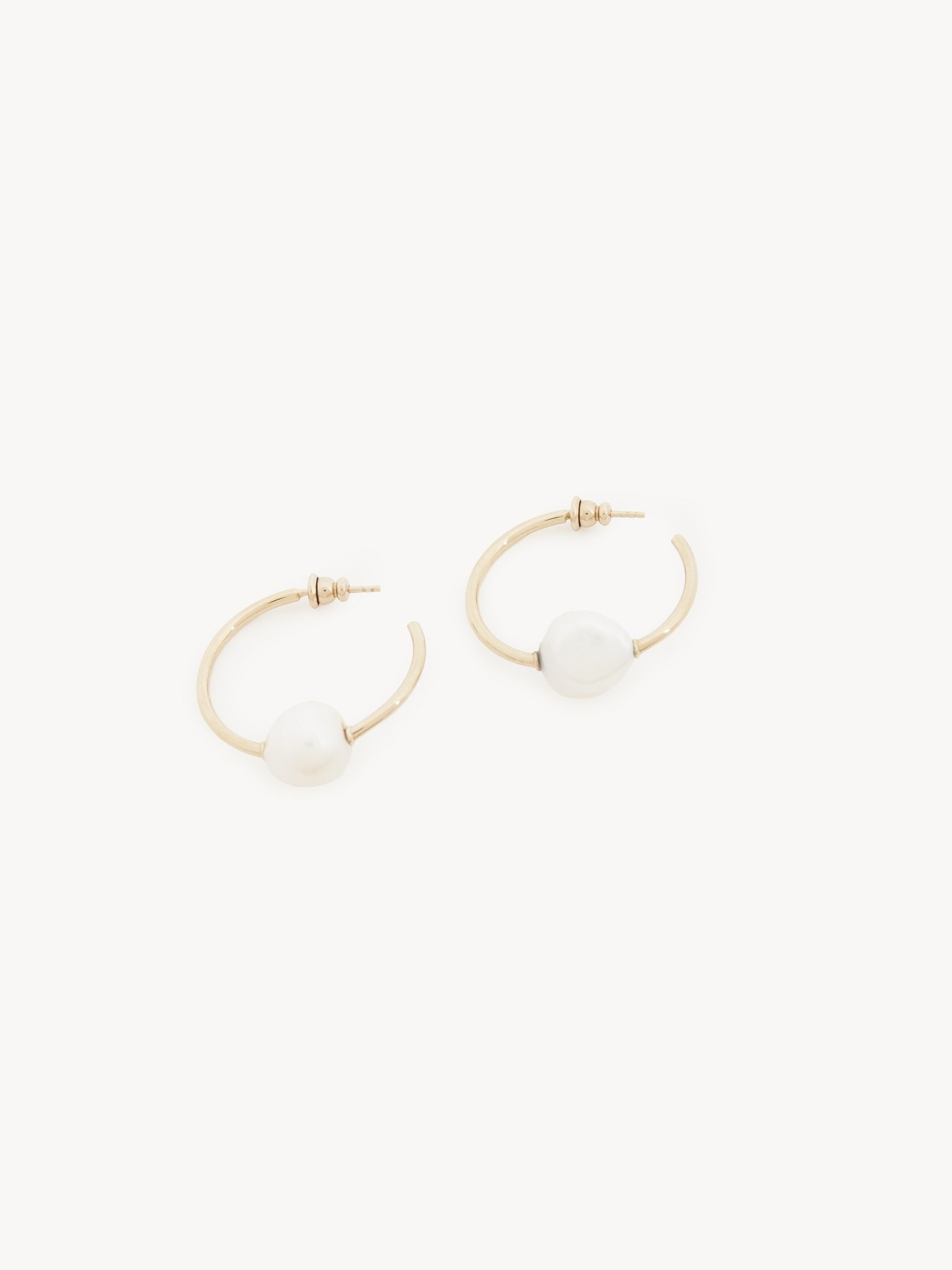 DARCEY HOOP EARRINGS - 2