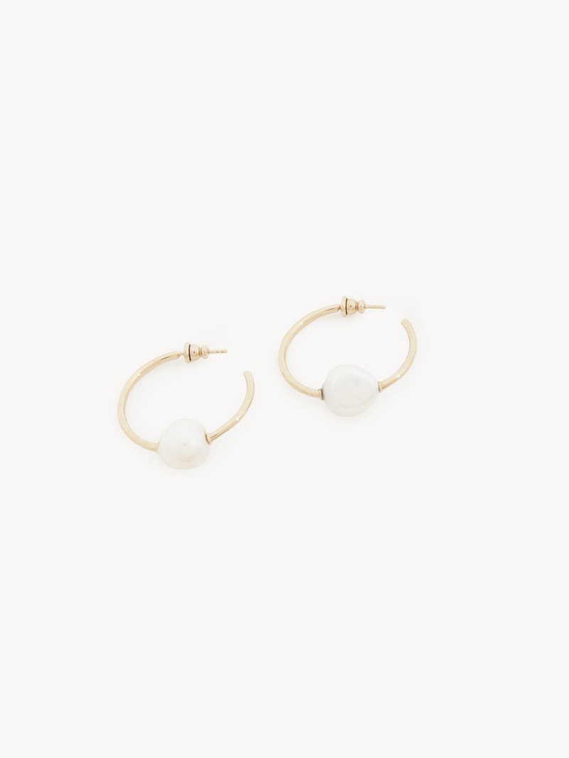 Chloé DARCEY HOOP EARRINGS outlook