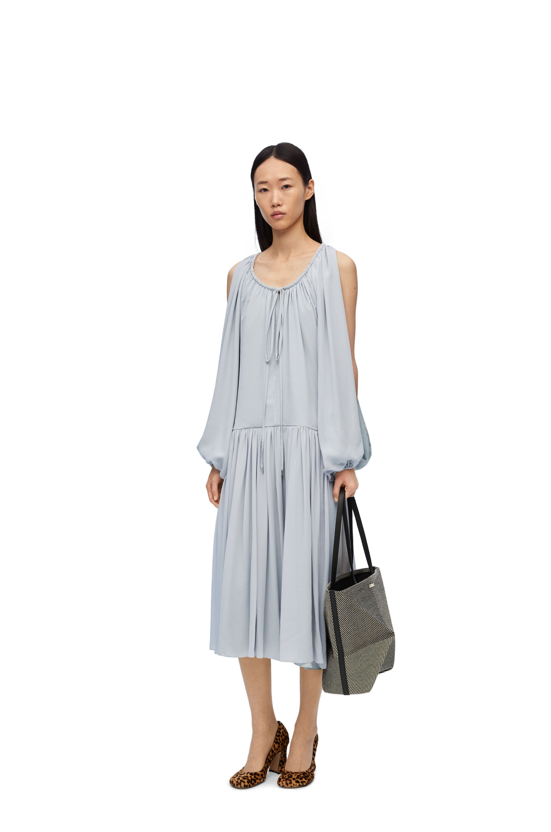 Dress in silk - 2