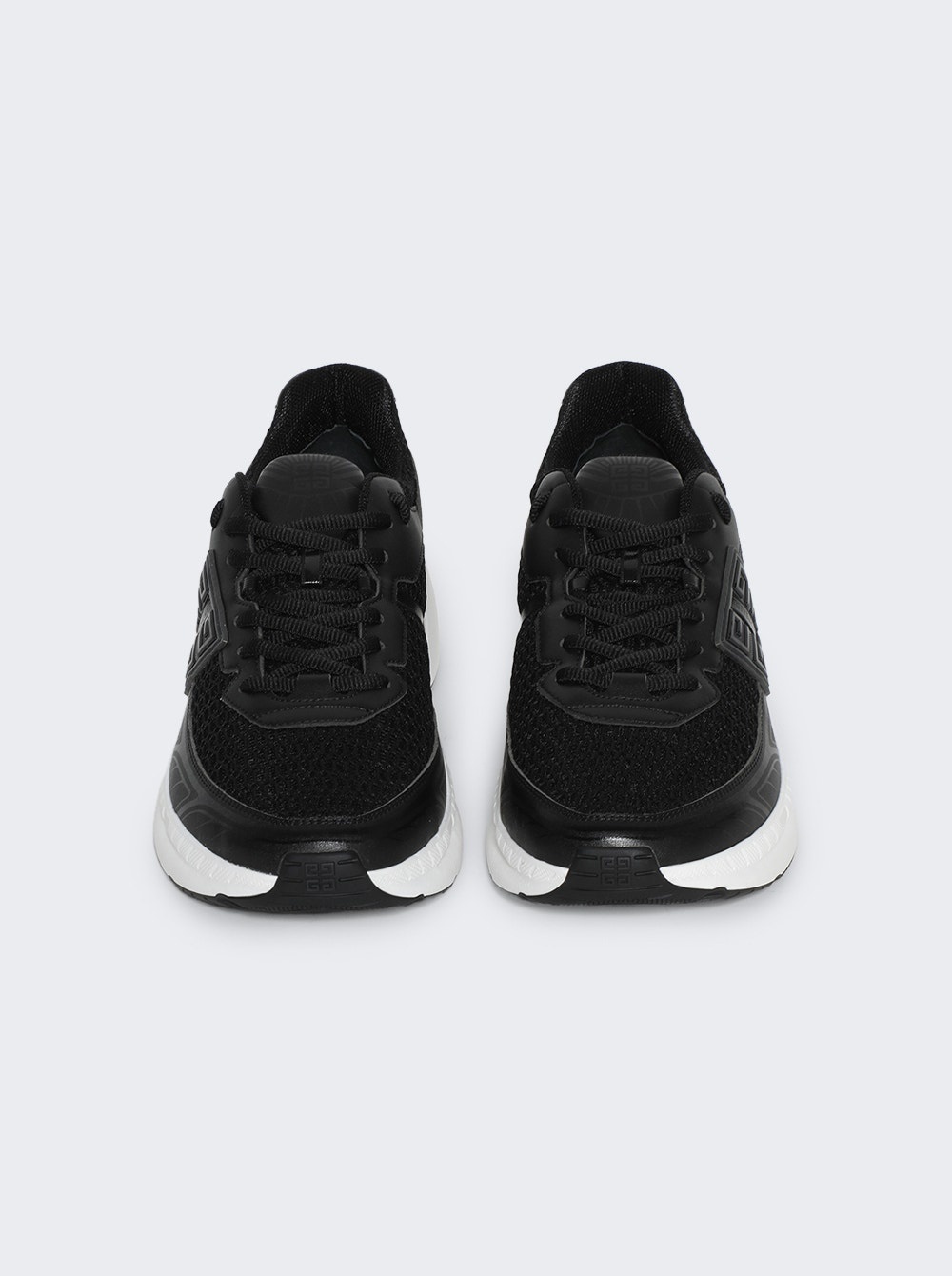 Nfnty-52 Low Top Runners Black - 3