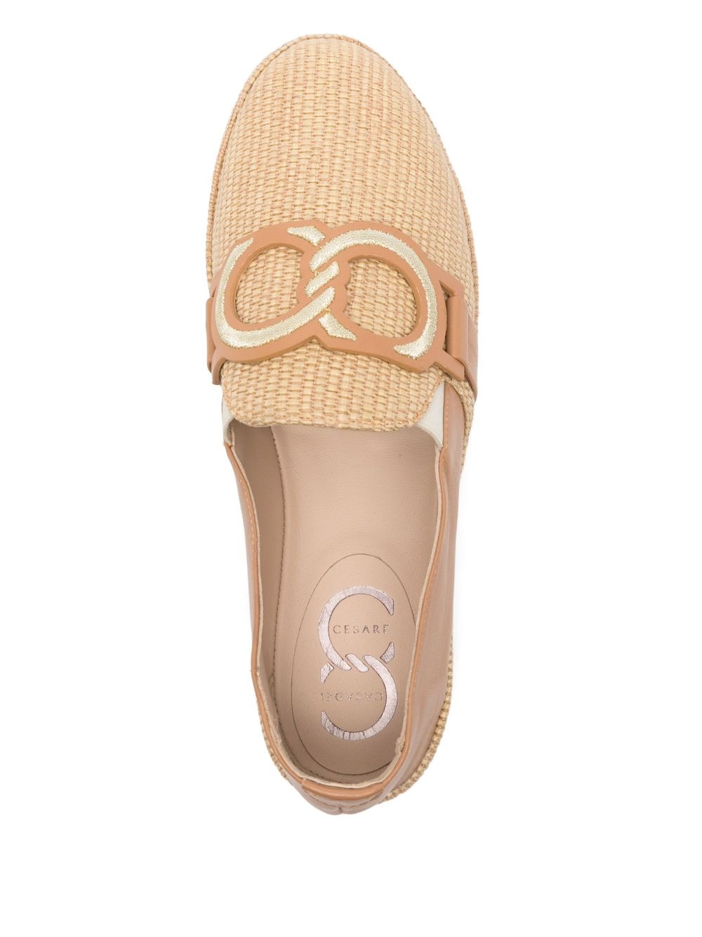 embroidered espadrilles - 4