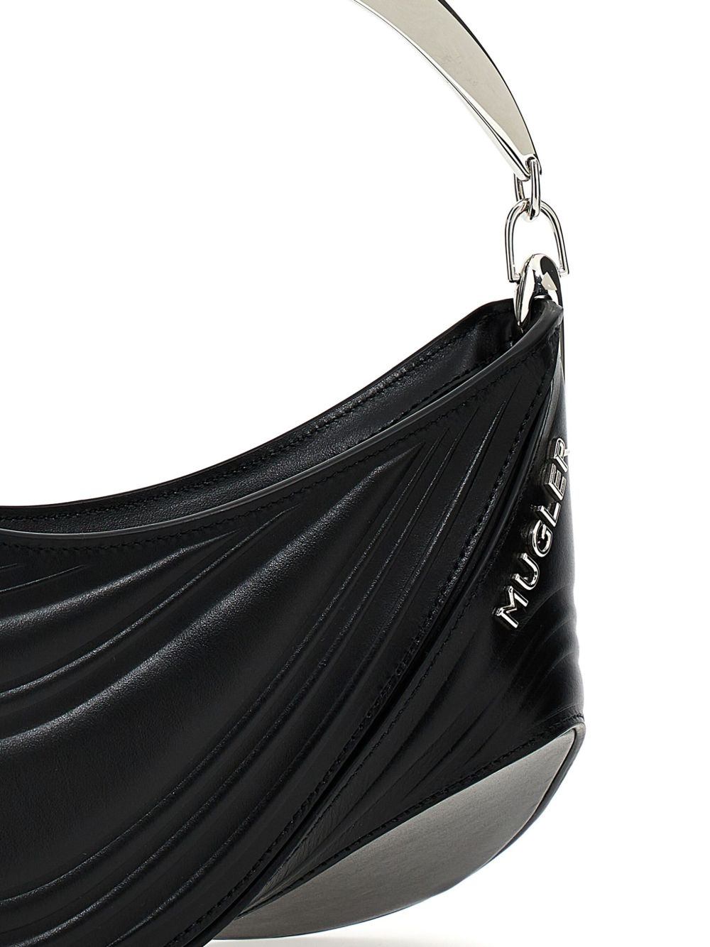 small Spiral Curve 01 tote bag - 3