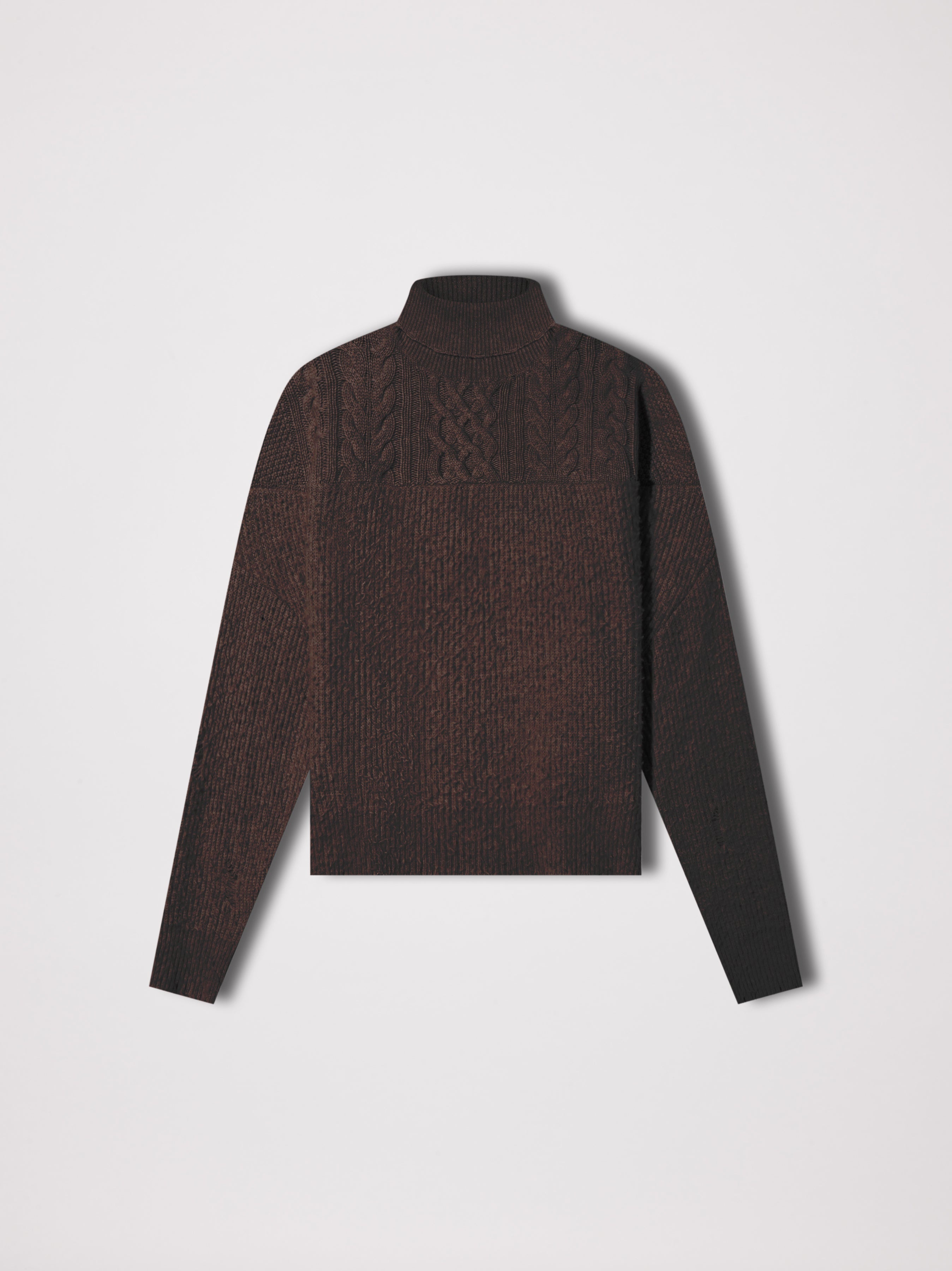 HYBRID ROLL NECK - 1