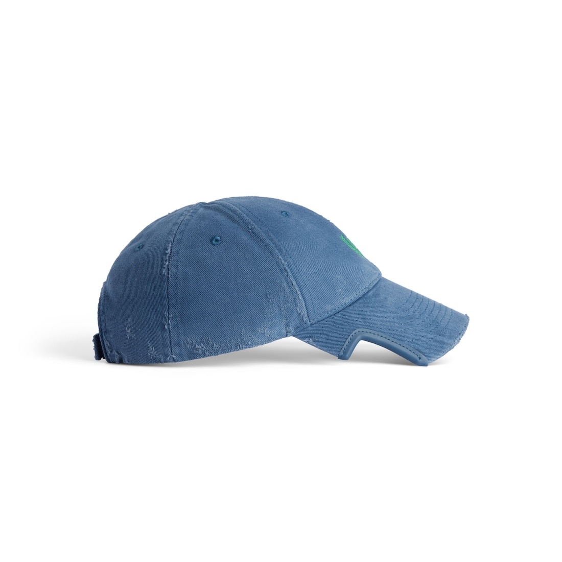 Men's Laurel Classic  Cap in Dark Blue/green - 4