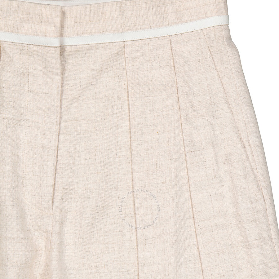 Stella McCartney Ladies Ariana Tailored Trousers - 7