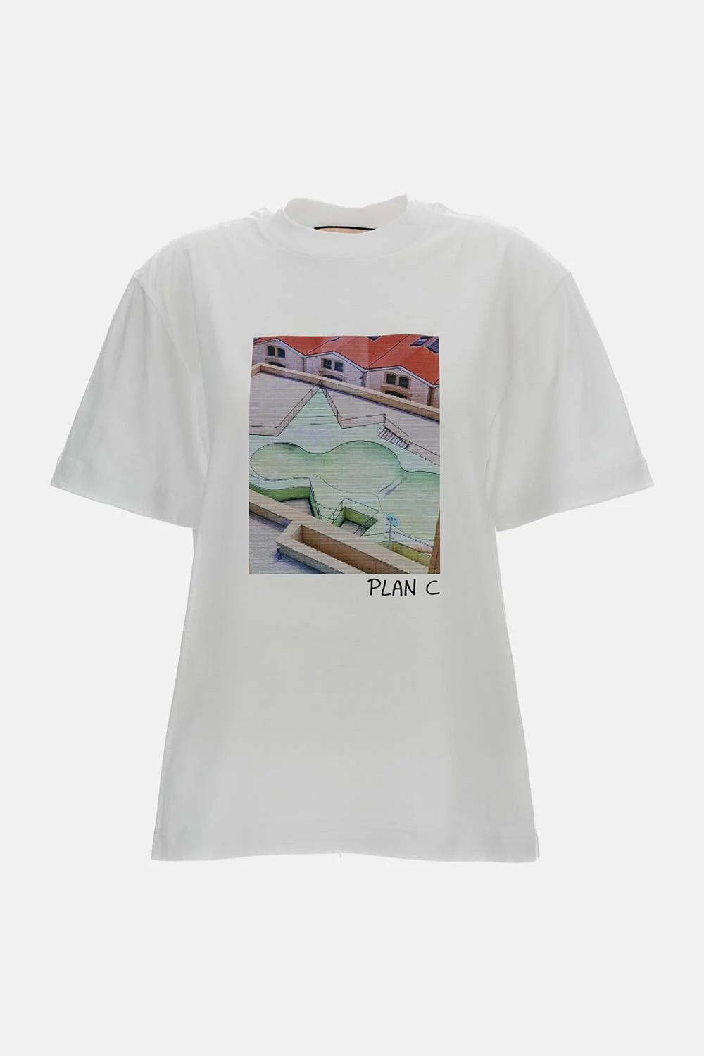 T-shirt with print - 1