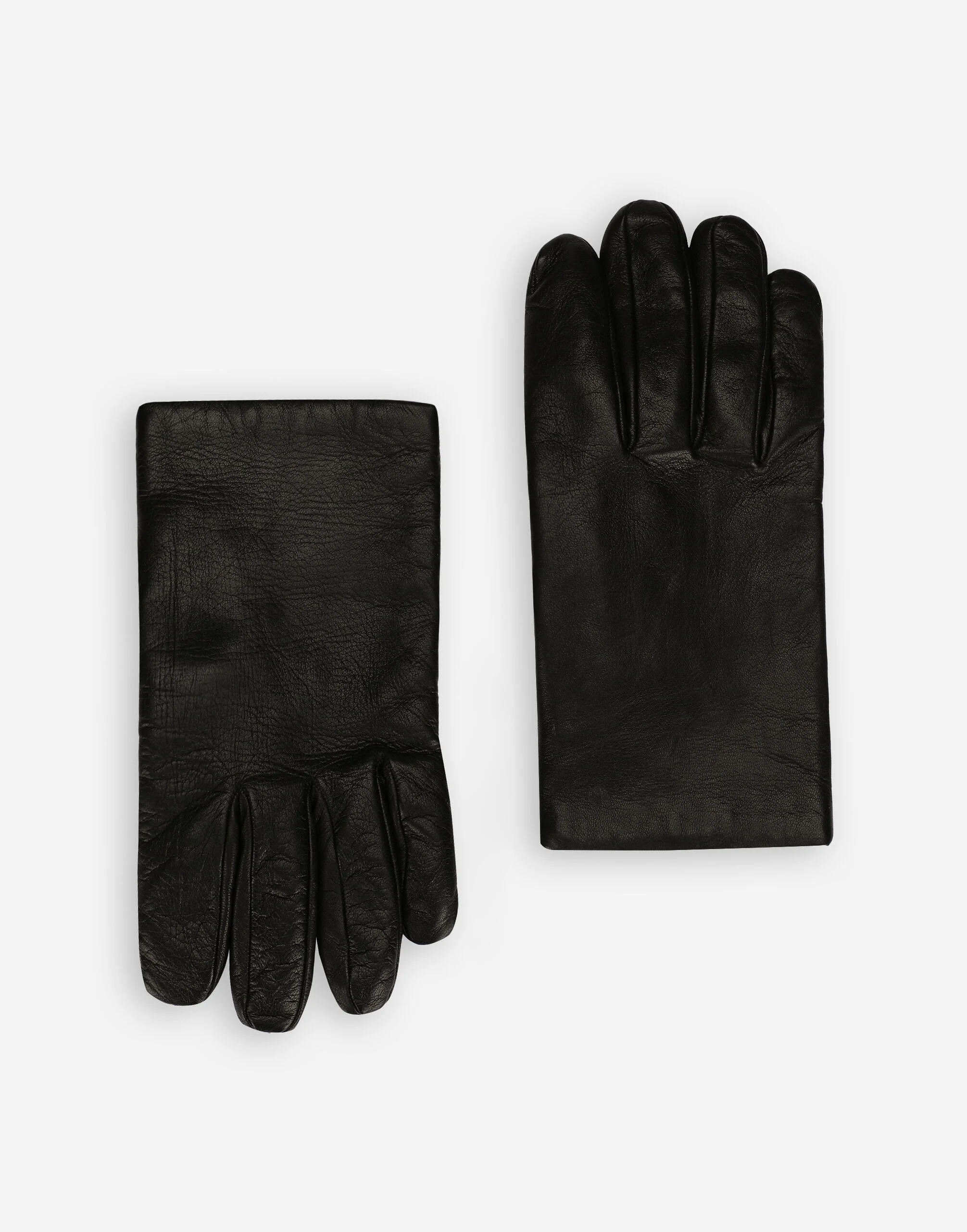 Nappa leather gloves - 1