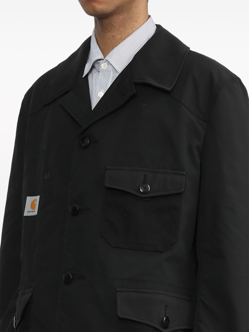 x Carhartt chore jacket - 5