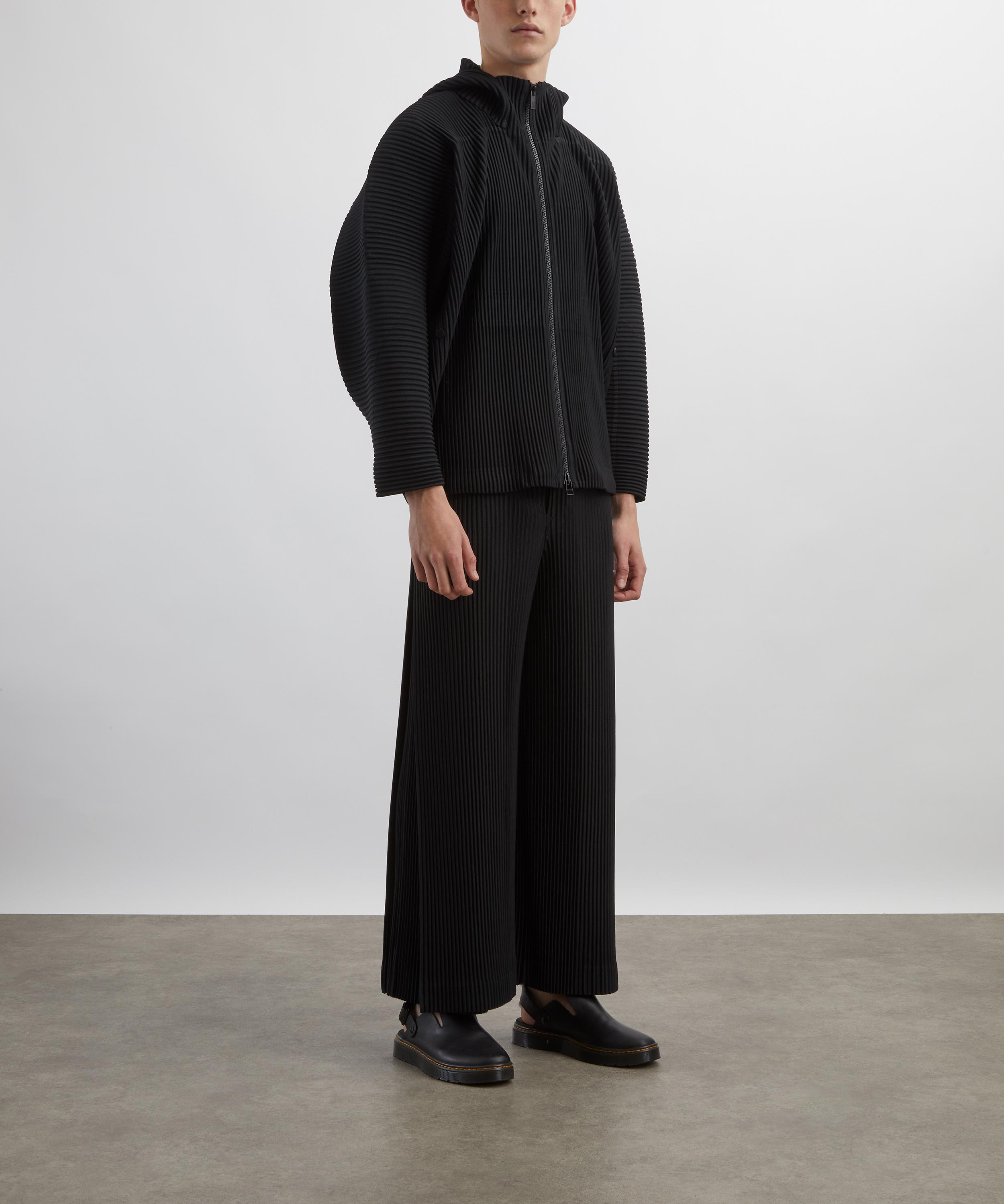 MC MAY Pleated Trousers - 2
