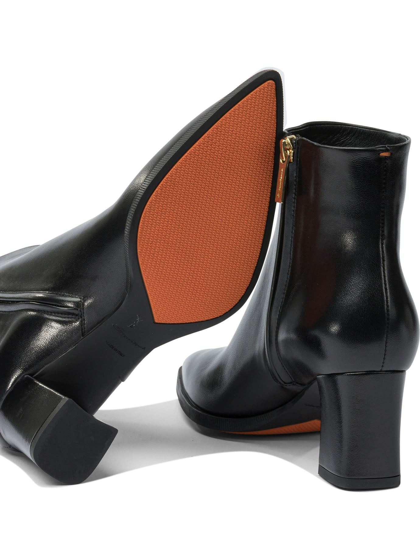 Santoni Women "Estel" 65 Mm Ankle Boots - 5