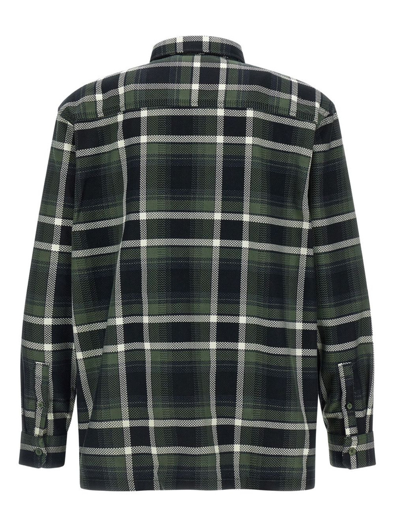 Carhartt Vaughn checked shirt outlook