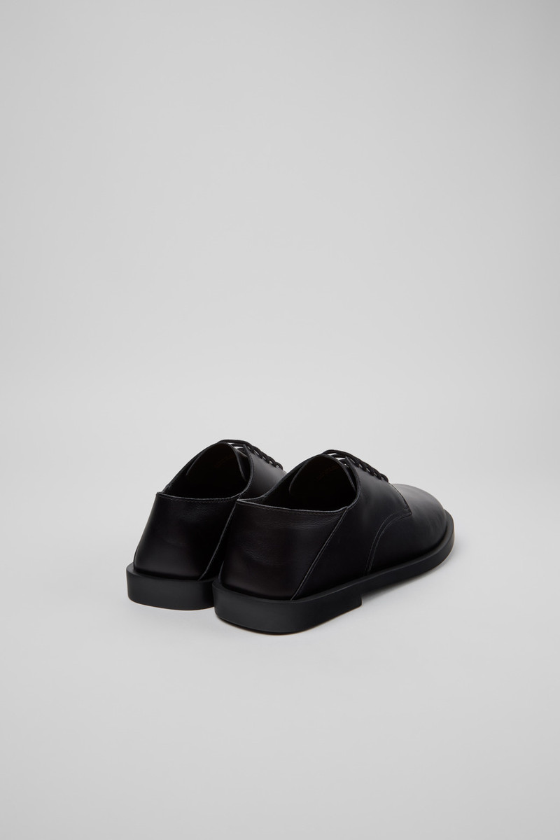 CAMPERLAB Black Leather Shoes for Men. outlook