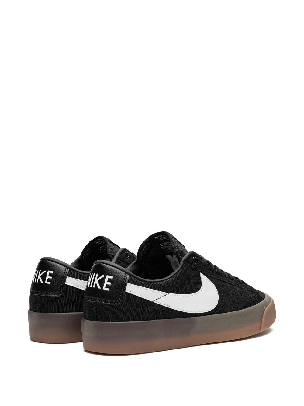 Zoom Blazer Low SB sneakers - 3