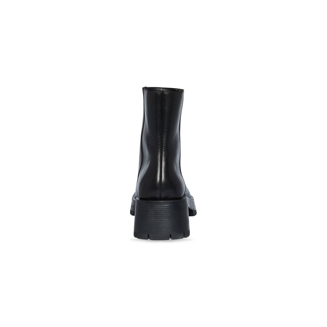 Men's Trooper Boot in Black - 5