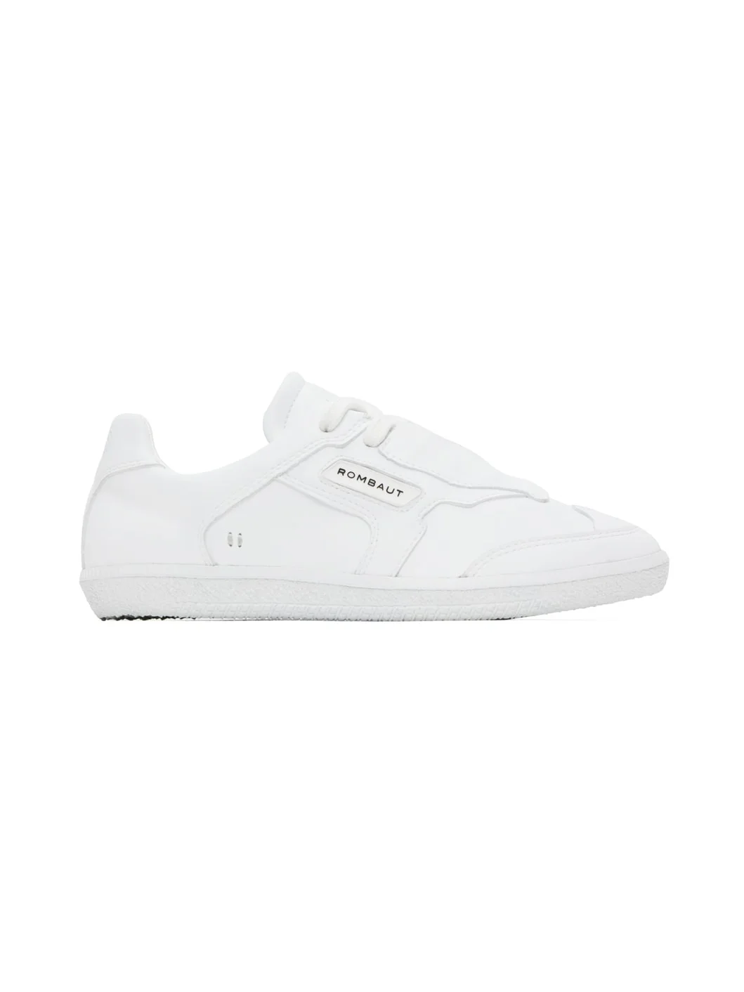 White Atmoz Sneakers - 1