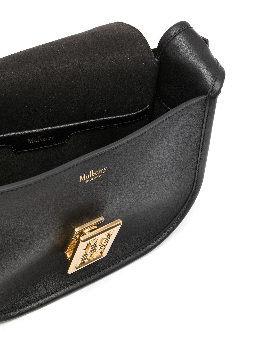 small Sadie leather satchel bag - 5