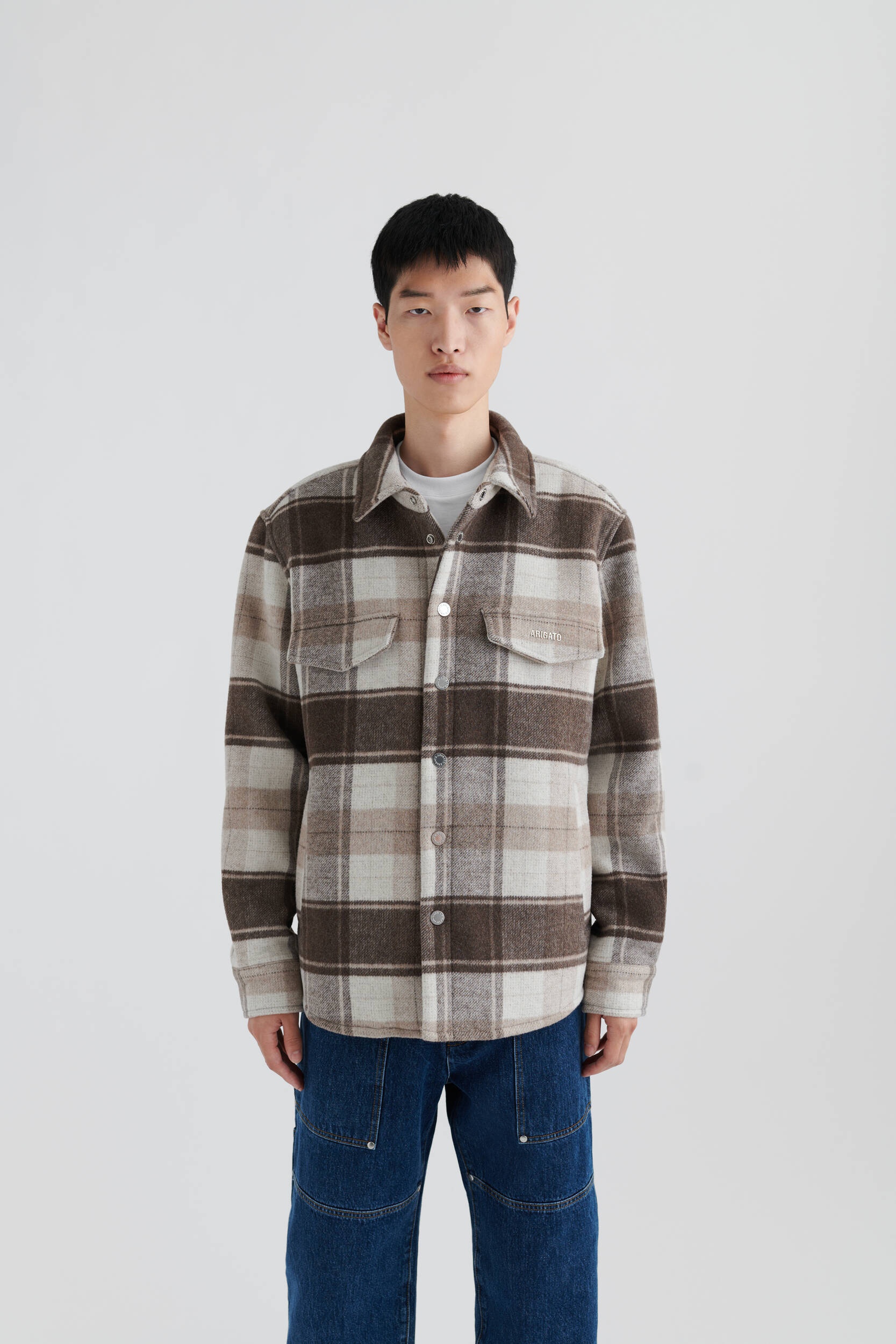 Hills Overshirt - 2