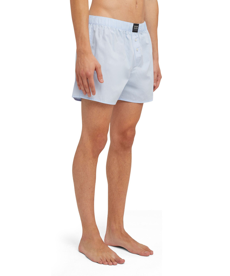 Cotton boxer with a classic line 4