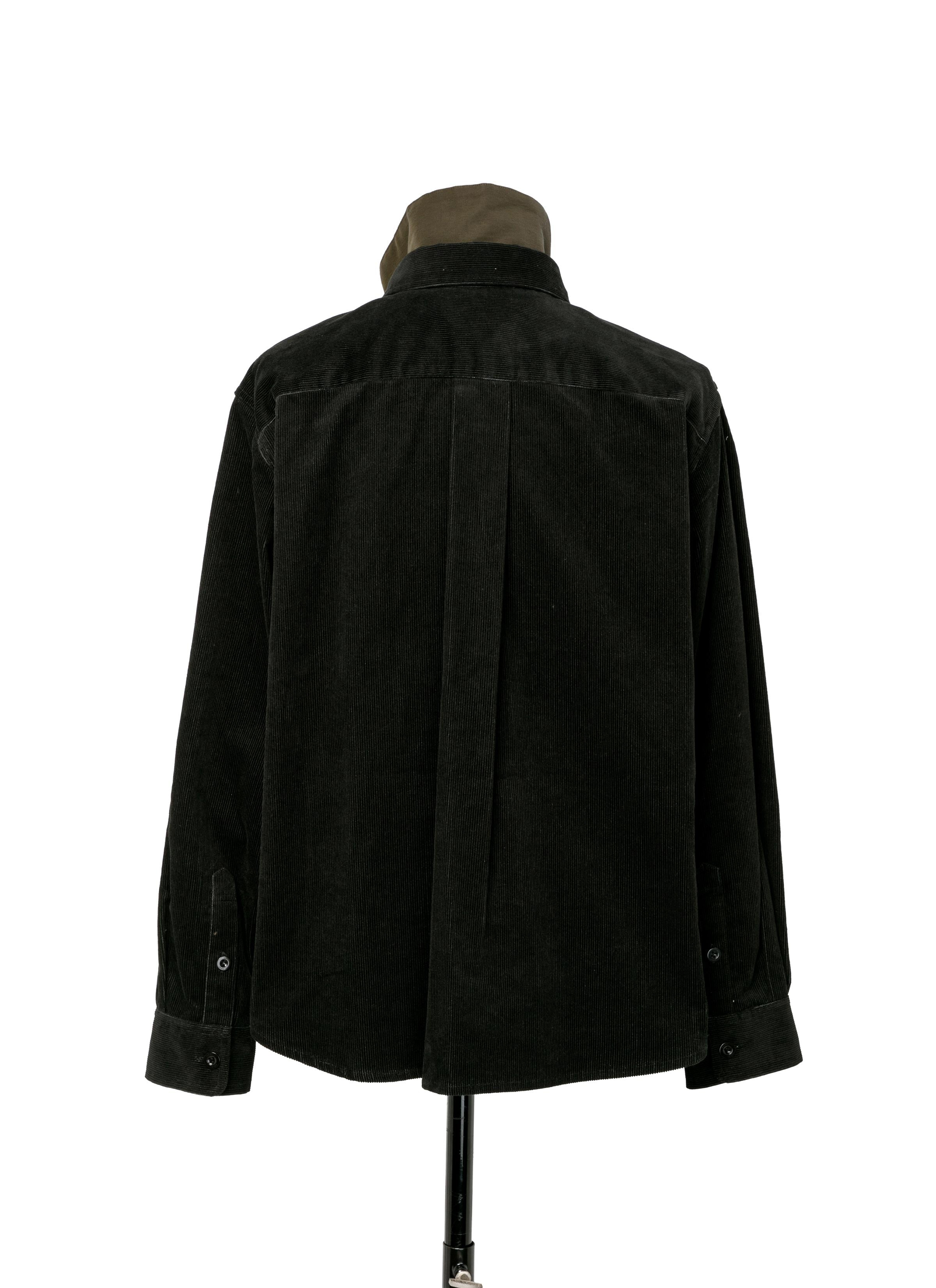 Corduroy Shirt - 3