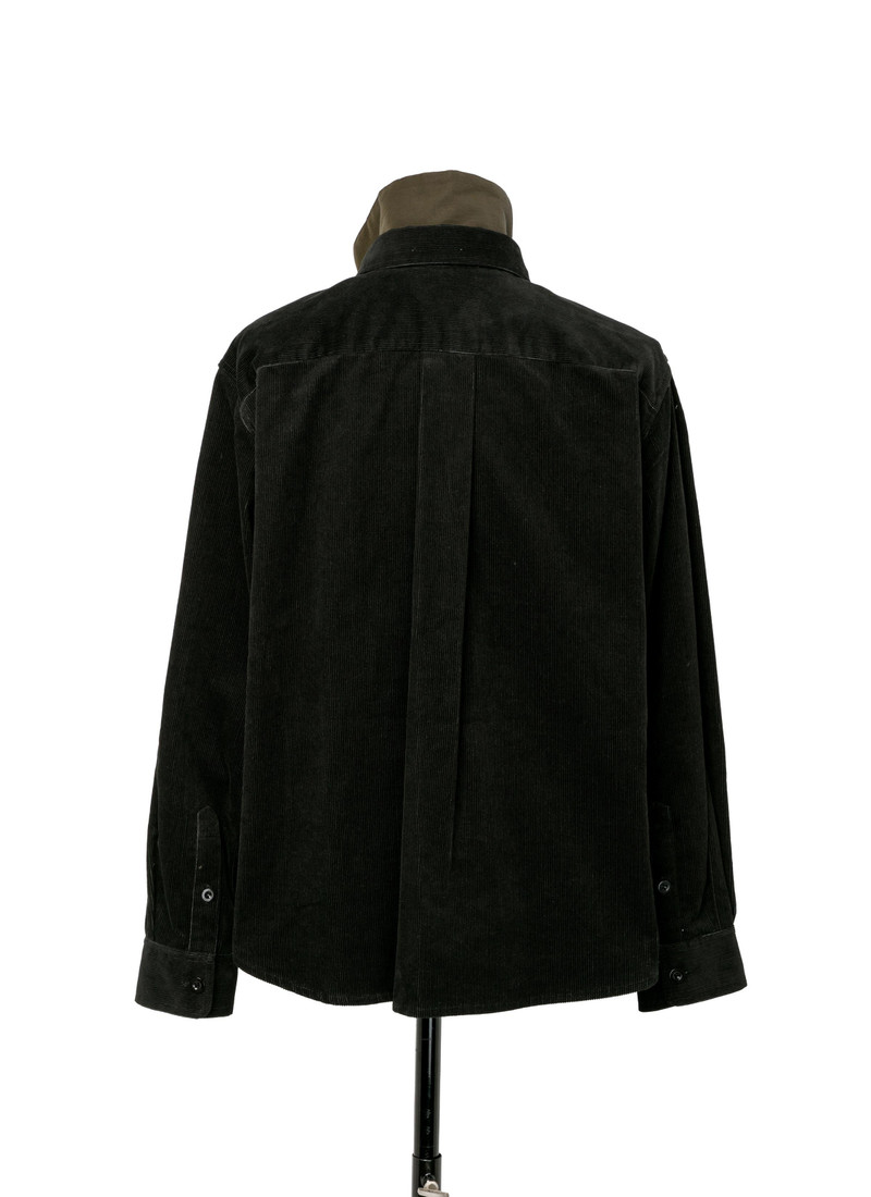 Corduroy Shirt 3