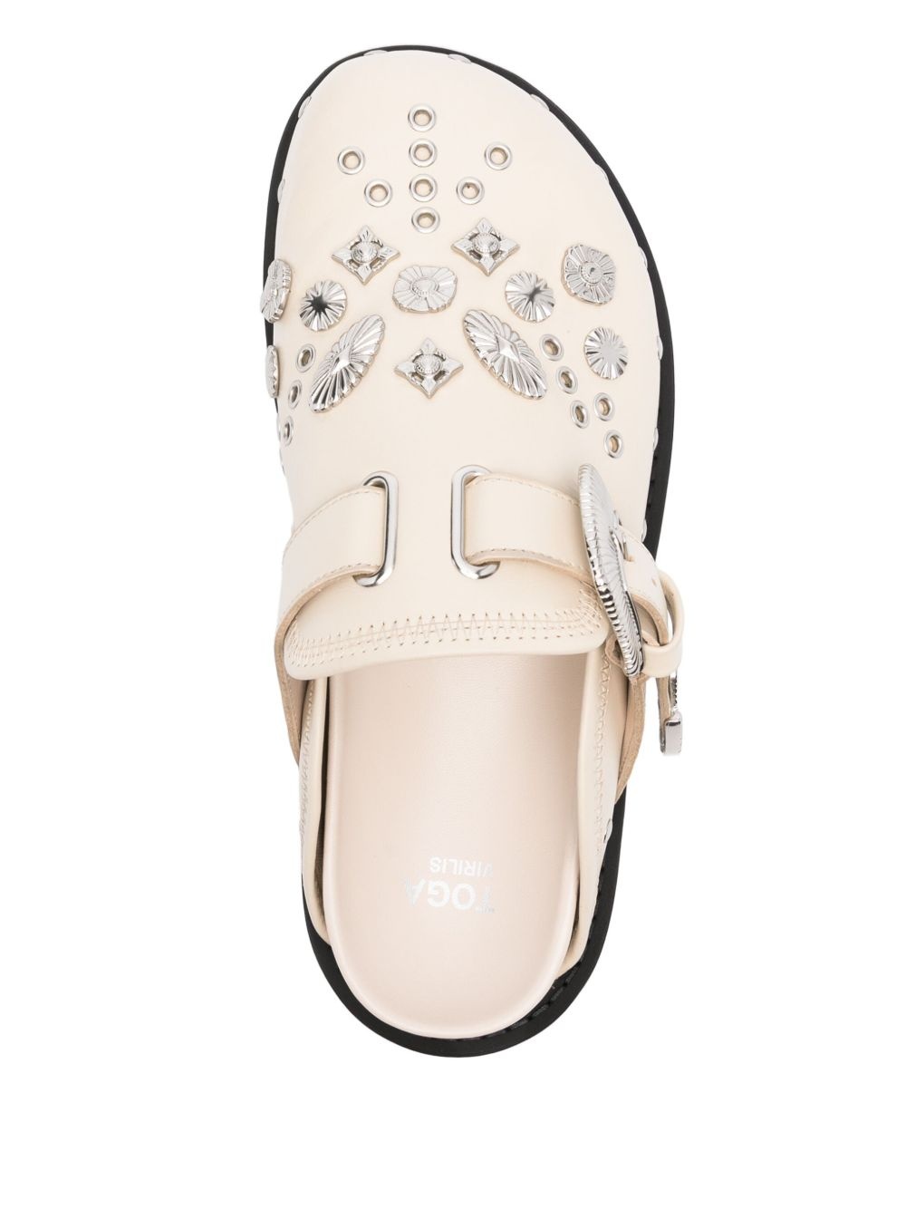 studded slippers - 4