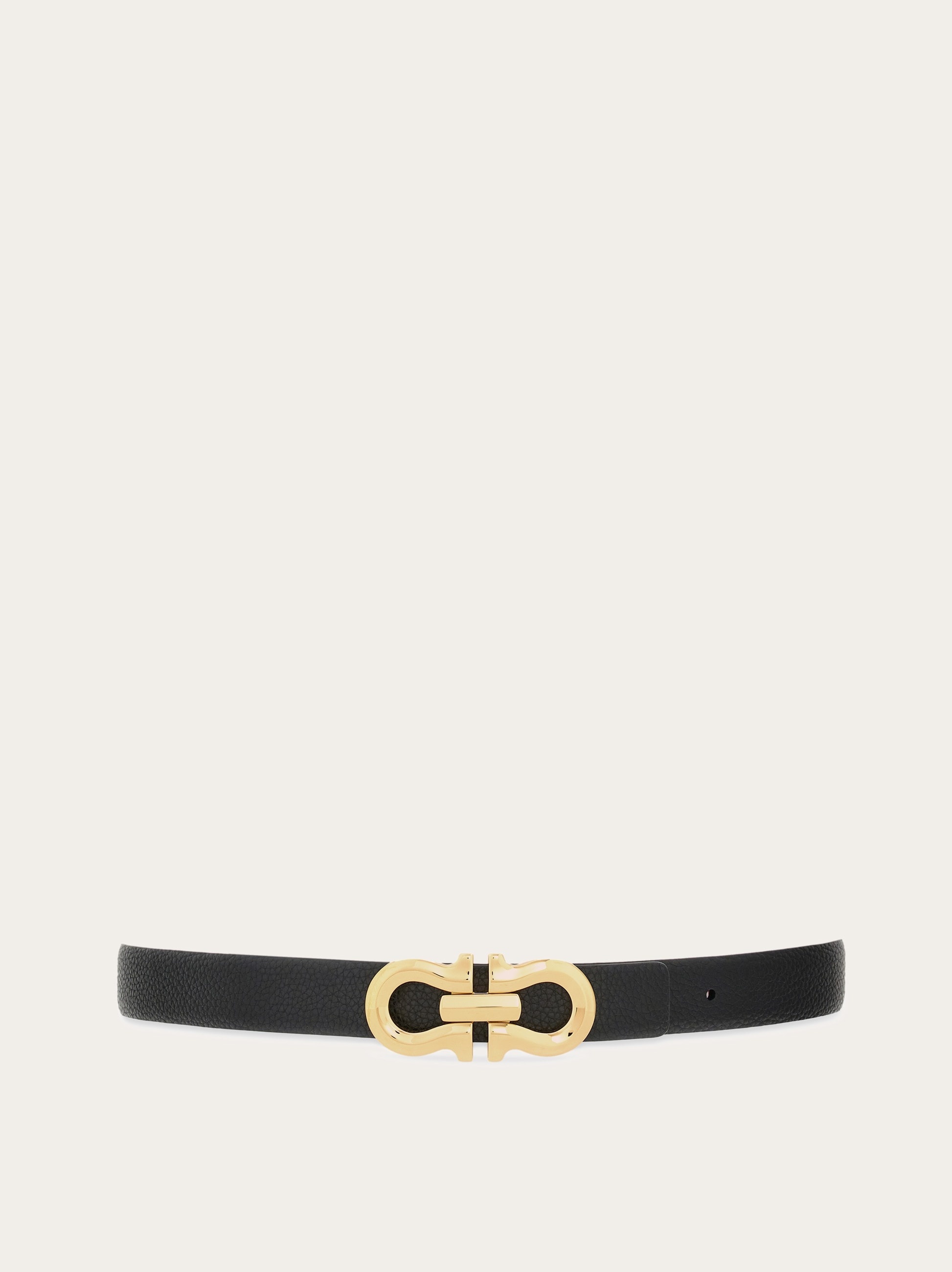 Reversible Gancini belt - 1