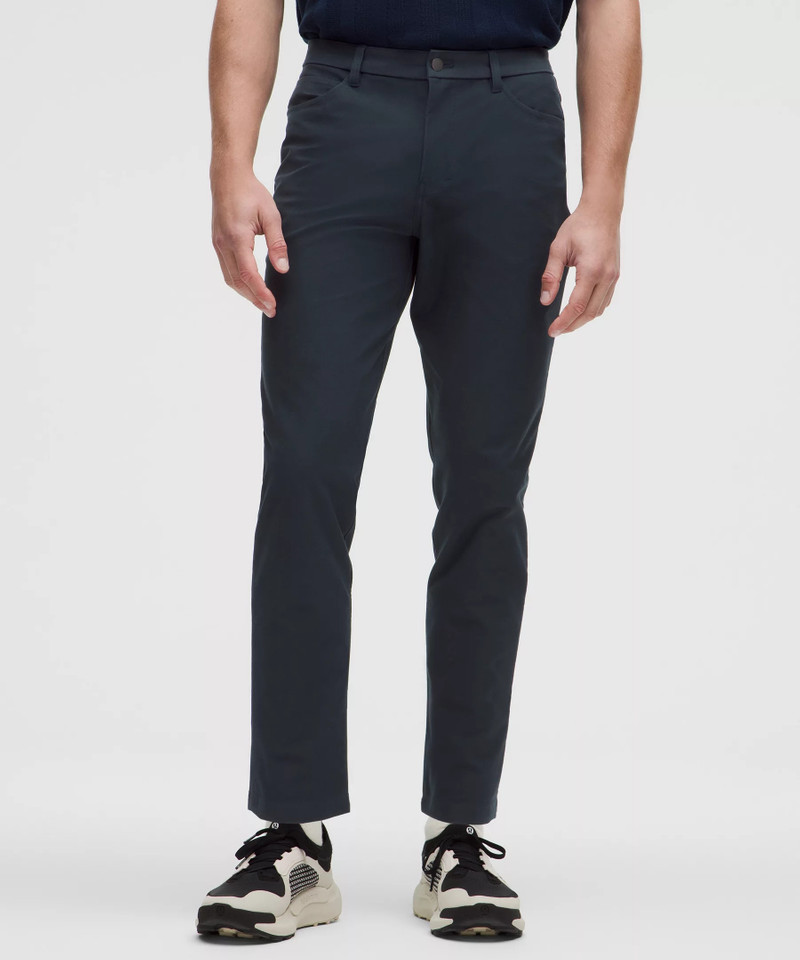 lululemon ABC Classic-Fit 5 Pocket Pant 32L *Utilitech outlook