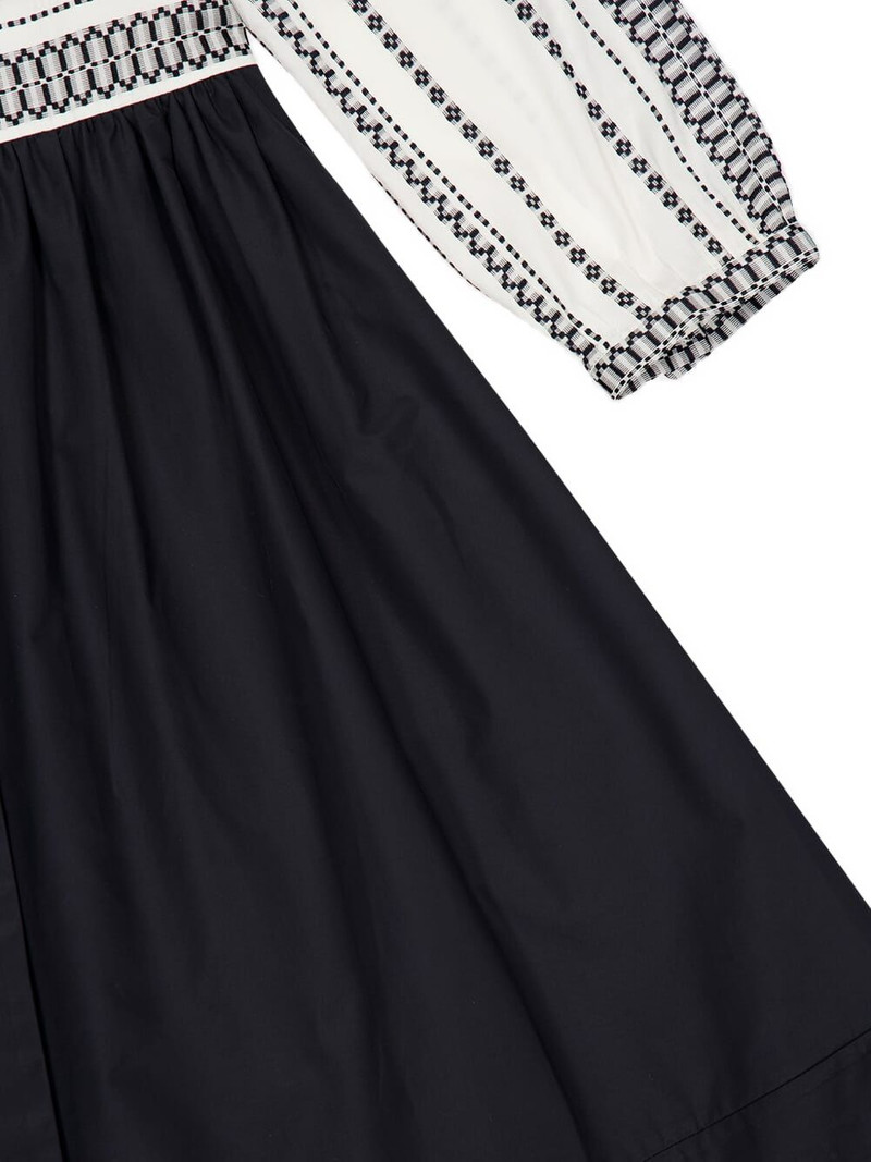 long-sleeve shirt dress 4