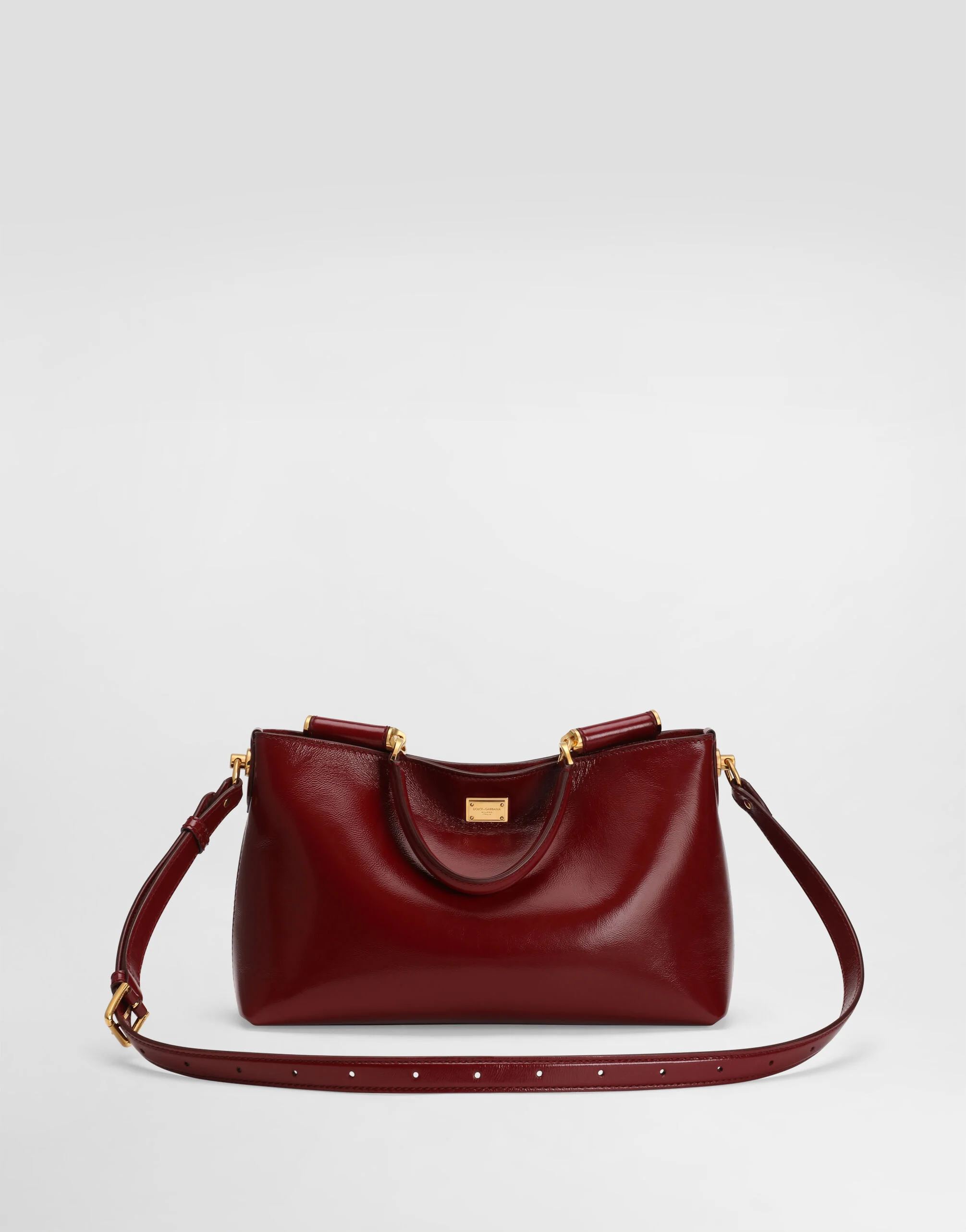 Medium Vittoria calfskin handbag - 1