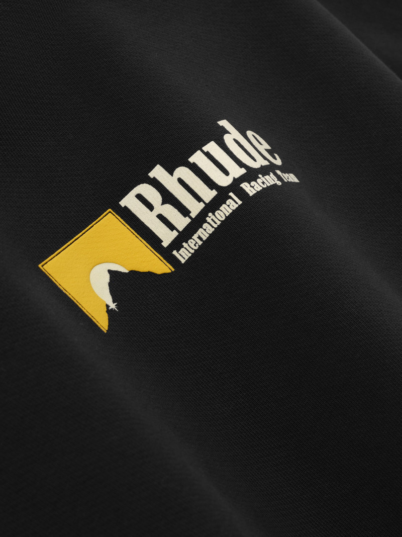 INTERNATIONAL RACING LOGO HOODIE 4
