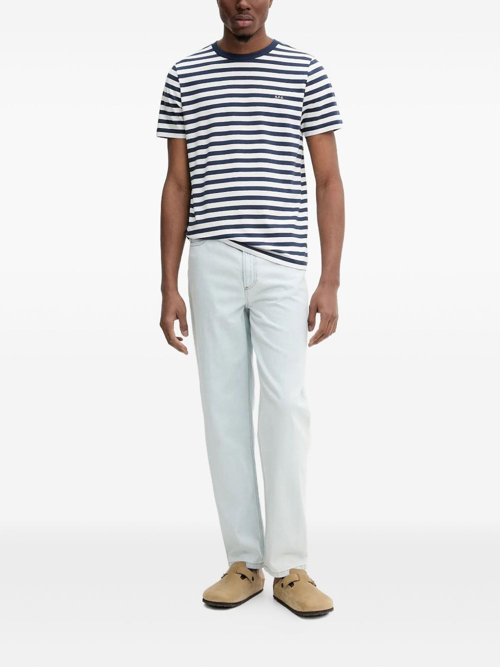 Martin straight jeans - 2