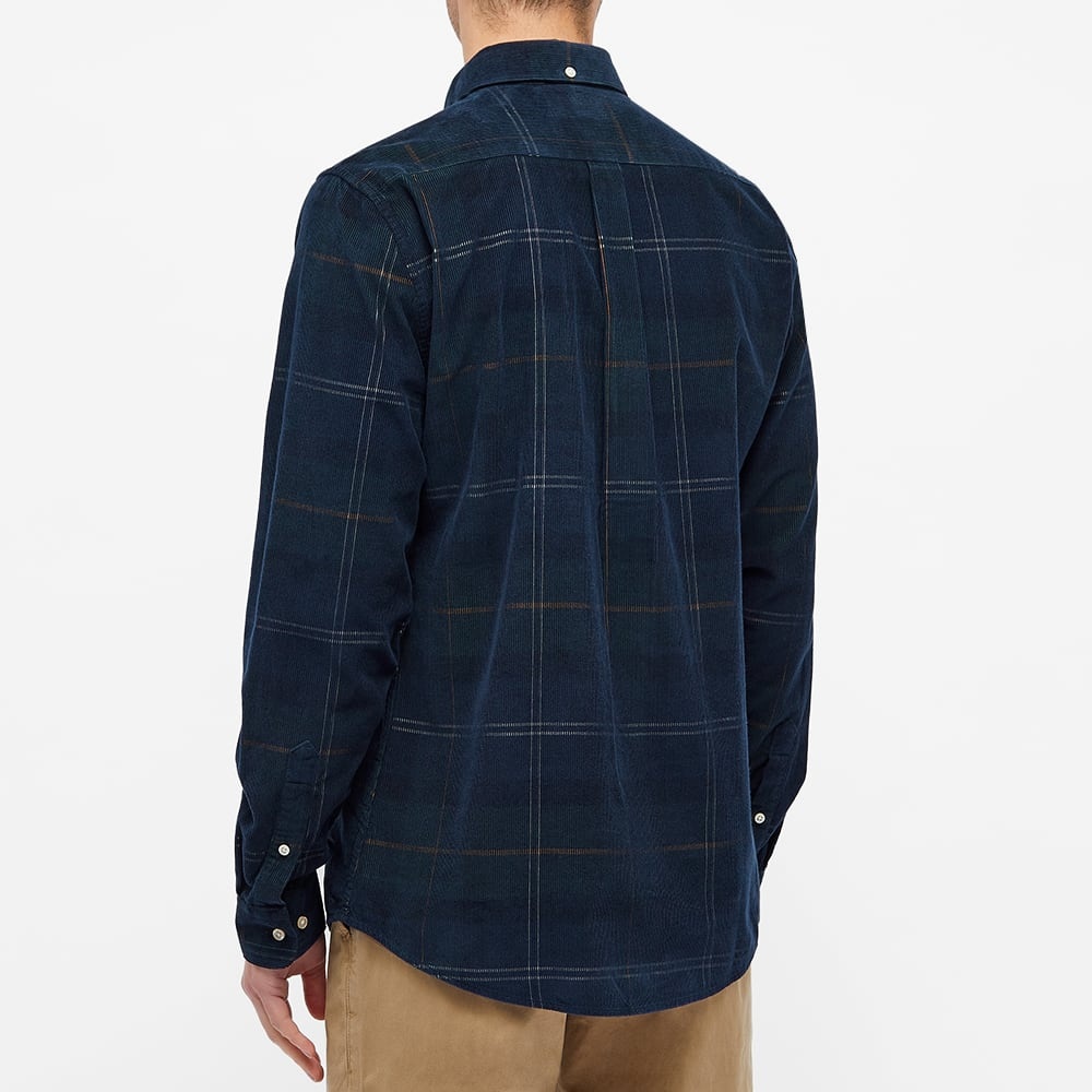 Barbour Blair Tailored Cord Shirt - 5