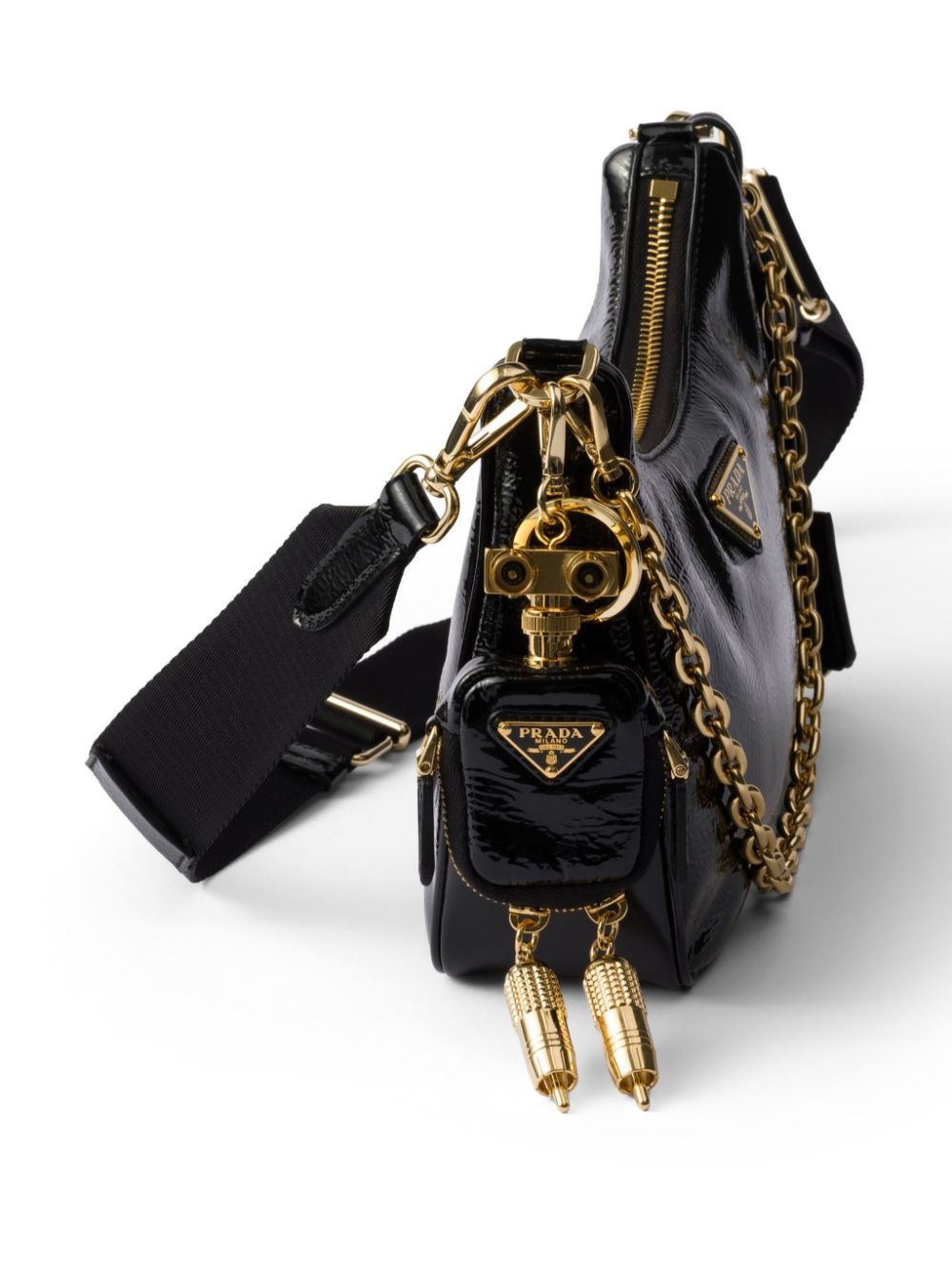 Re-Edition 2005 shoulder bag - 4