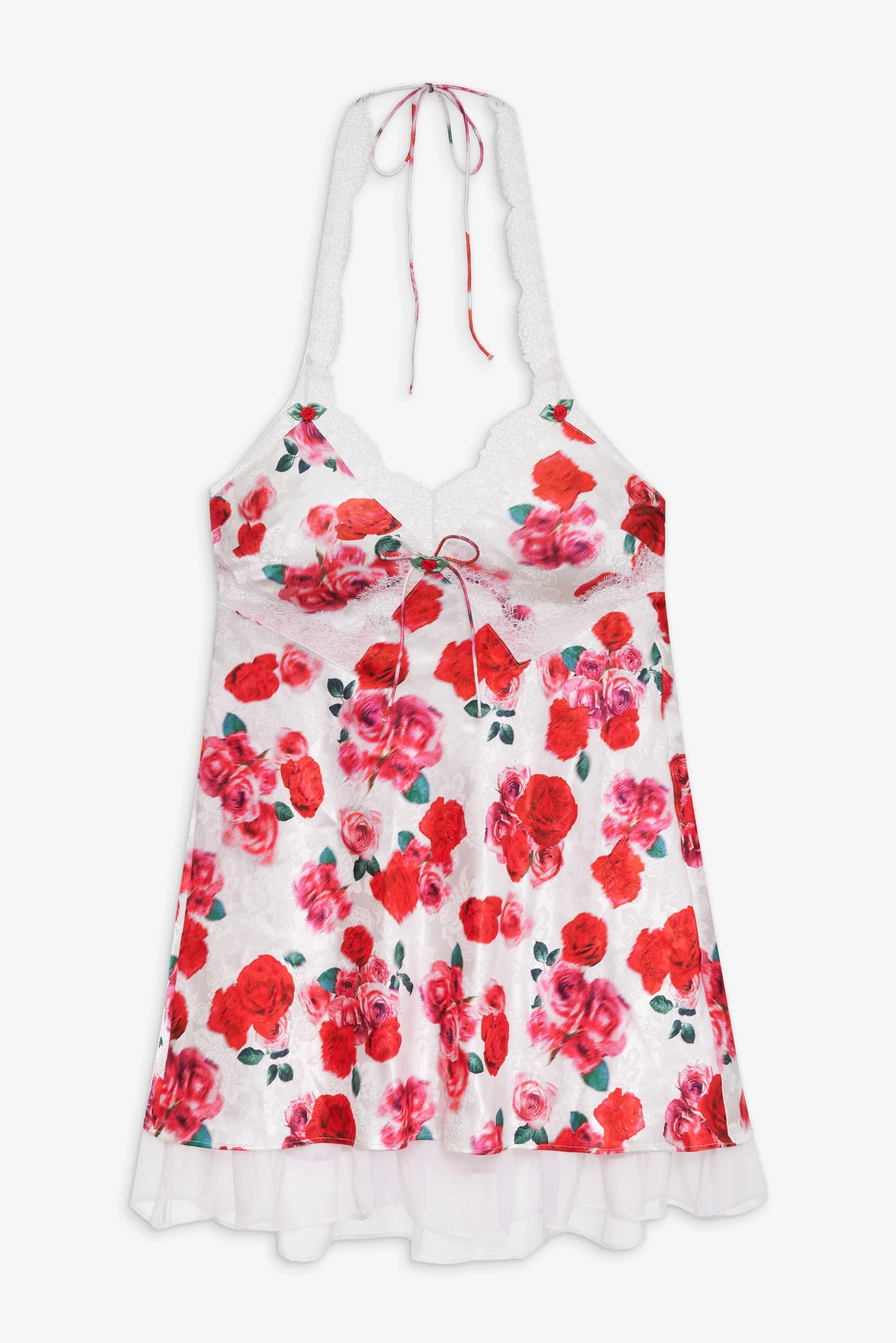 Carol Slip Dress - 1