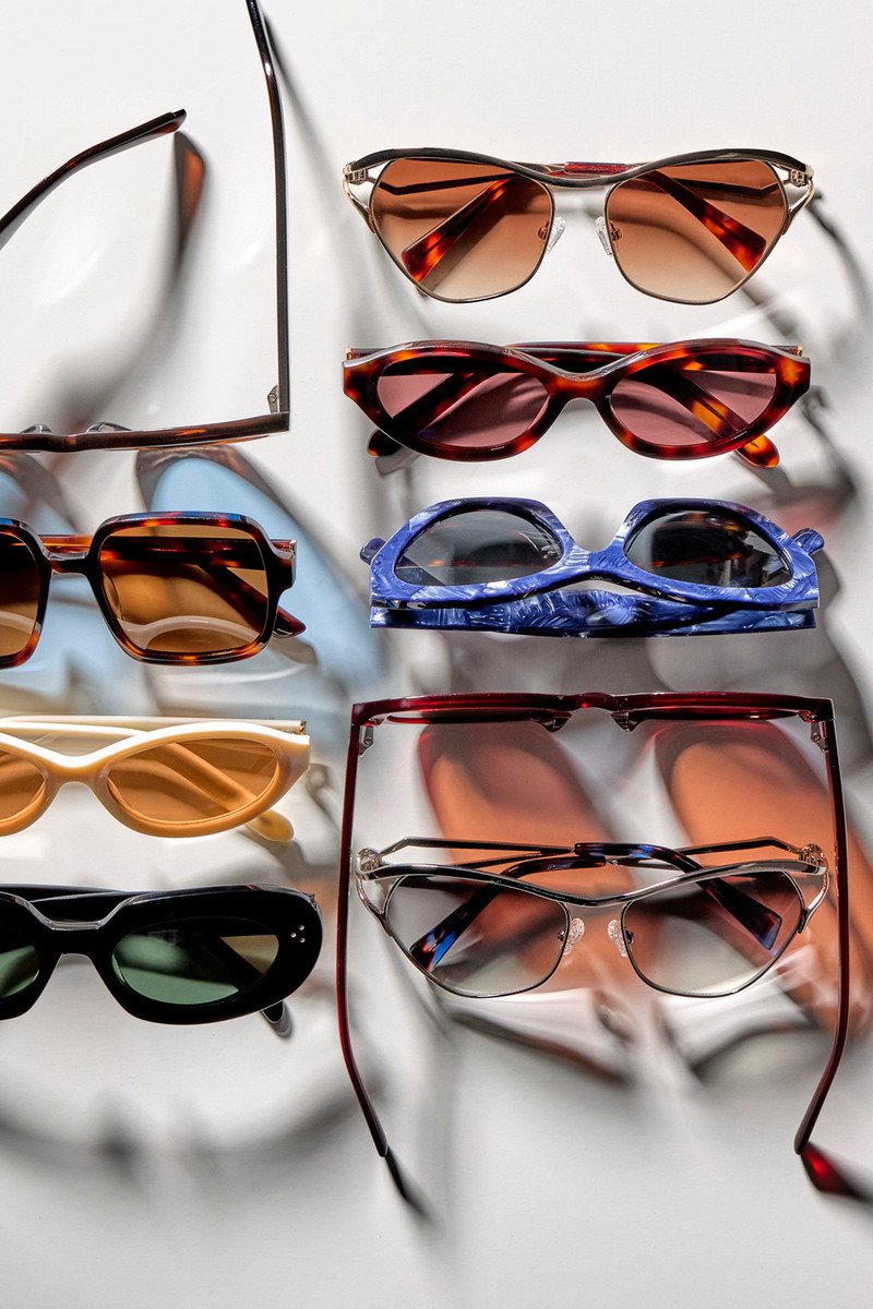 Athena Round Polarized Sunglasses 5