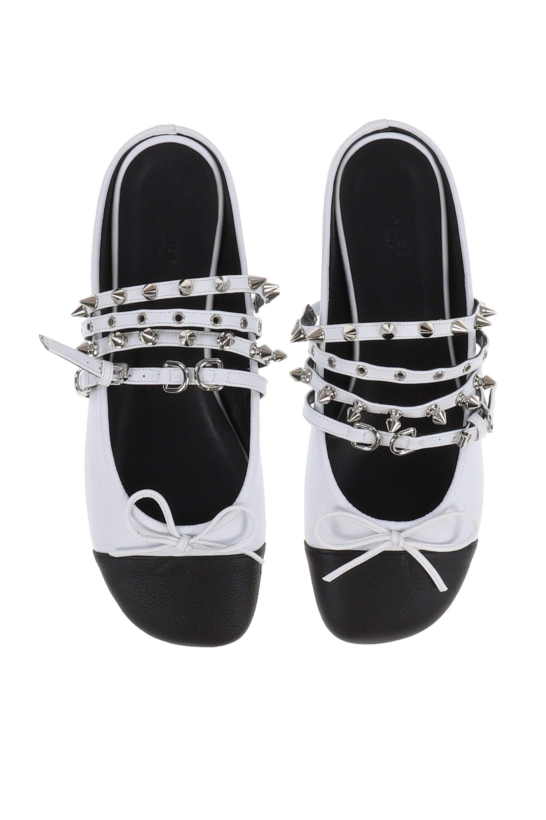 SPIKE MULE BALLERINA / BLK - 3