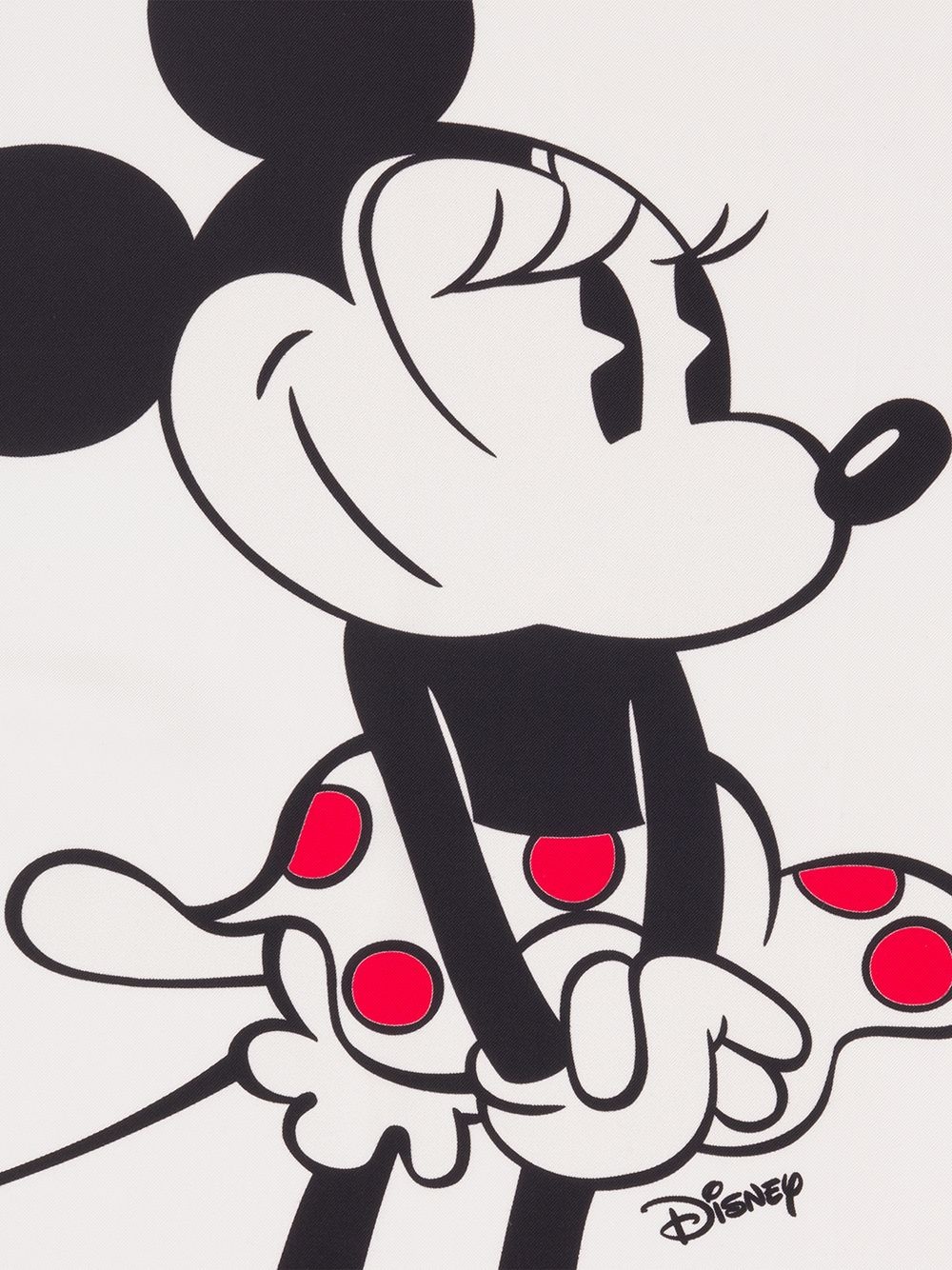 x Disney Minnie Mouse scarf - 2