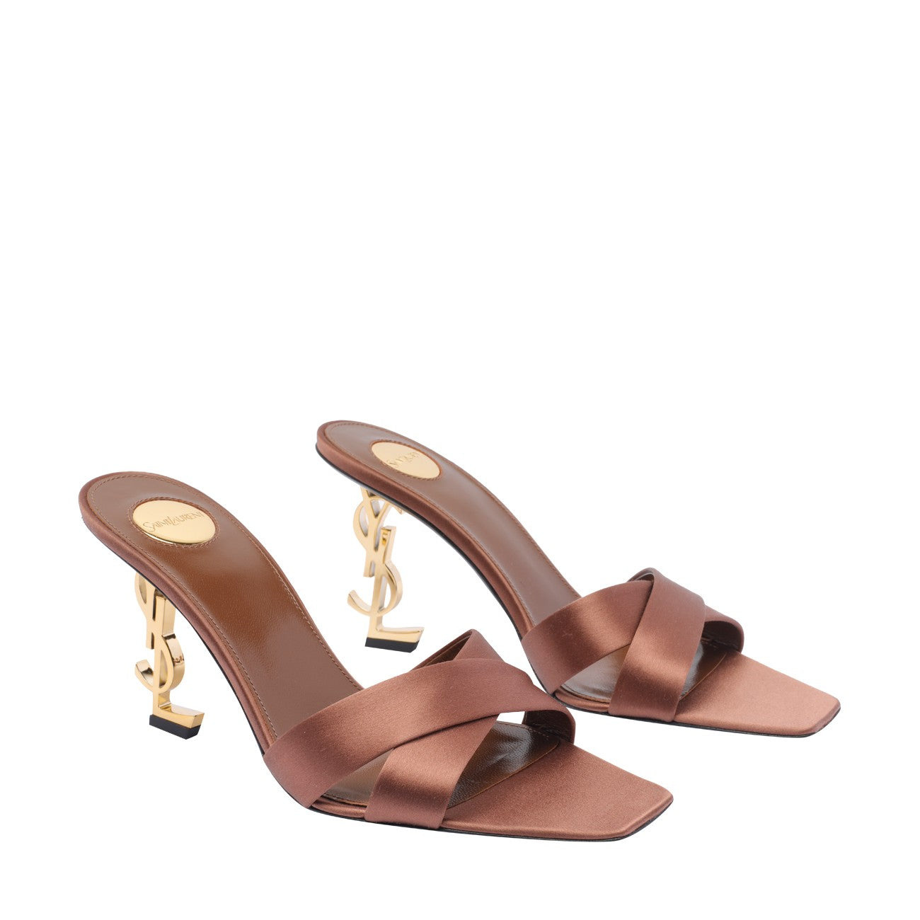 Saint Laurent Women Opyum Mules - 2