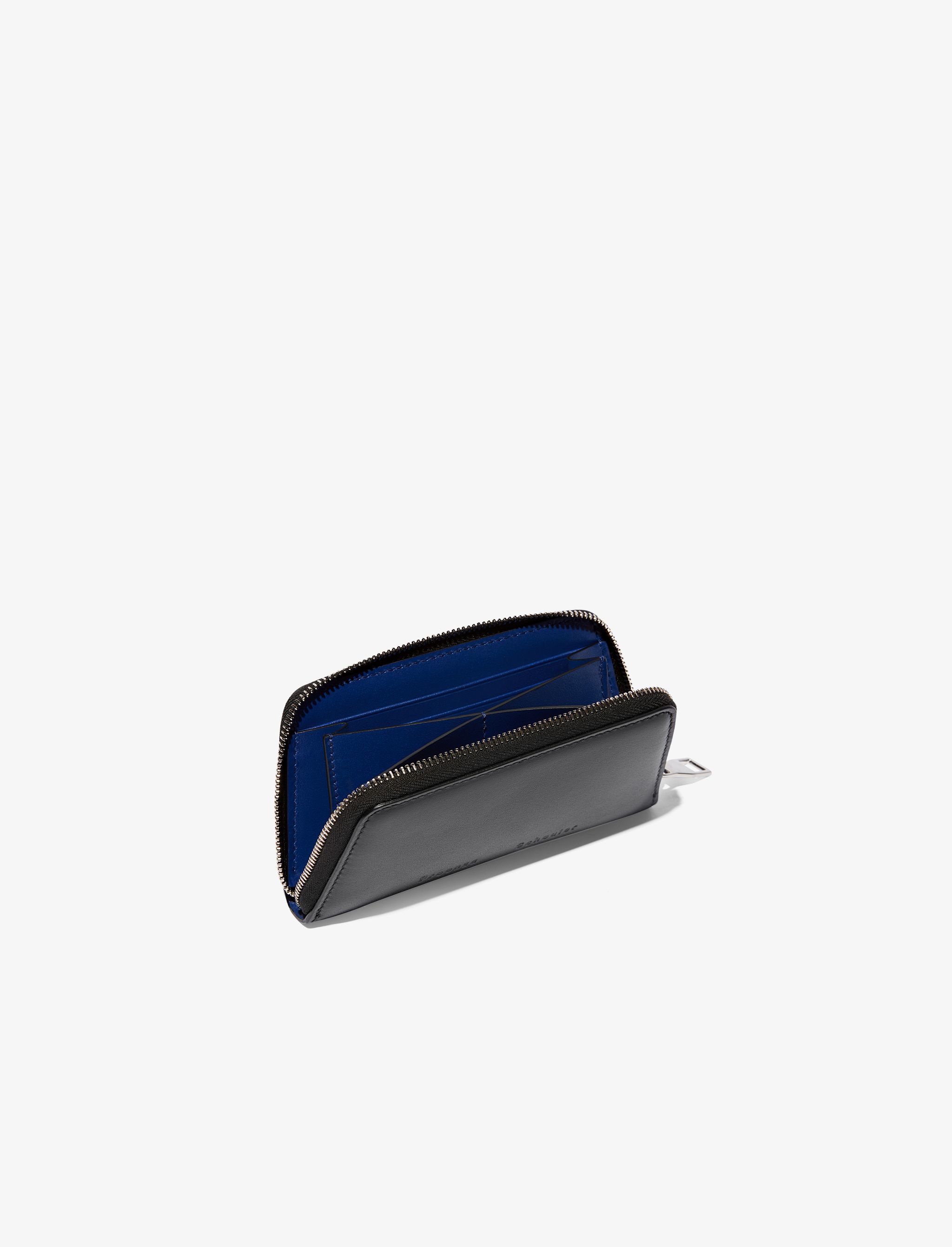 Trapeze Zip Compact Wallet - 4