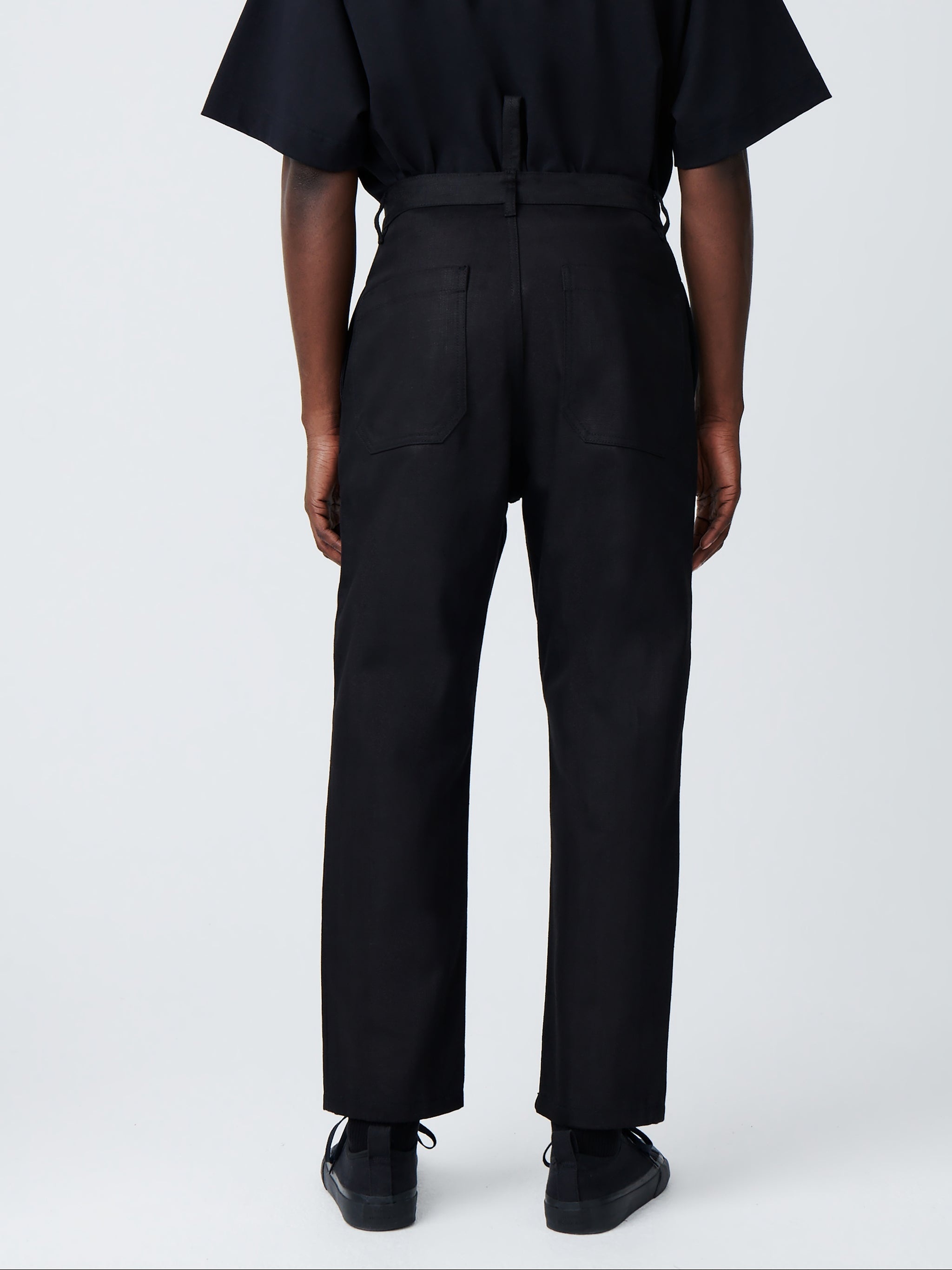 Bill Denim Pant - 4