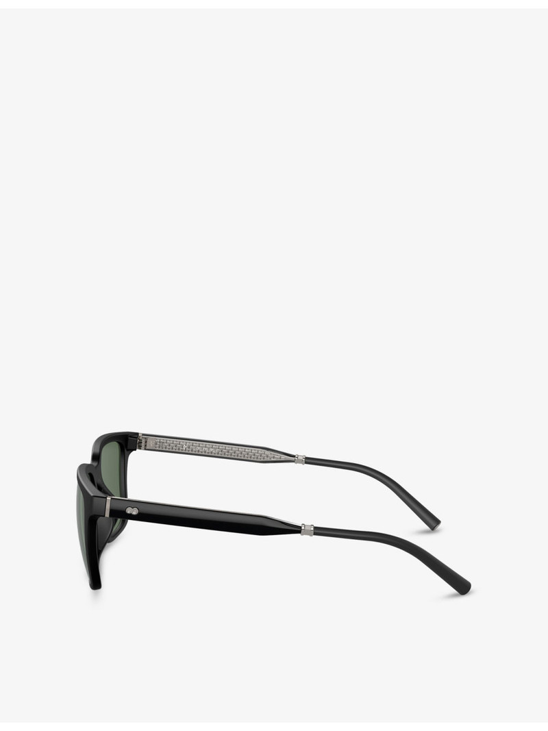 Oliver Peoples OV5553SU Mr Federer Acetate Sunglasses outlook
