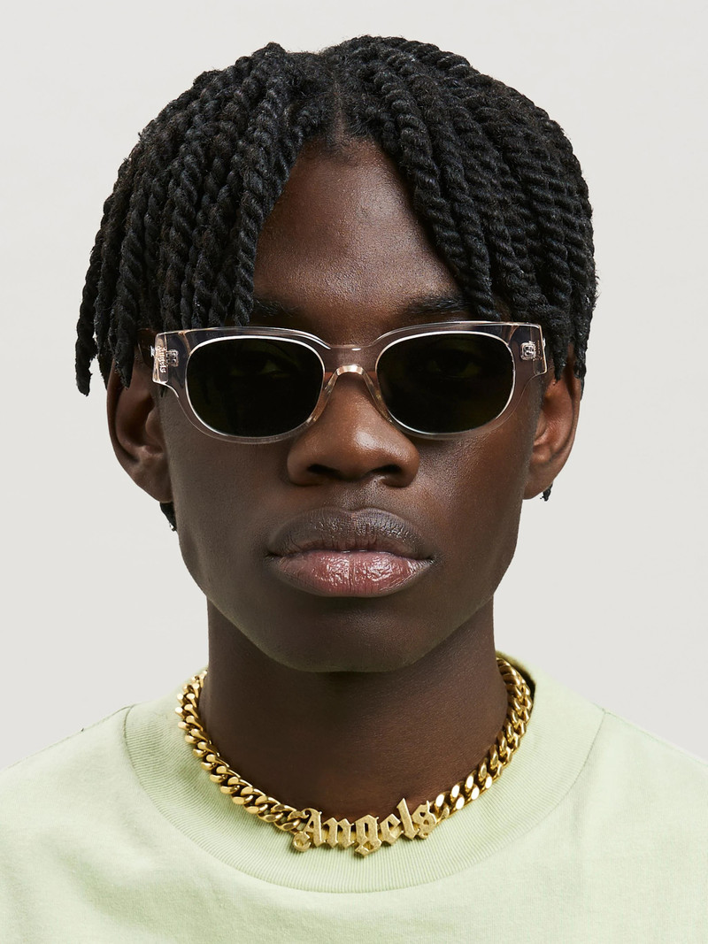 Palm Angels REDONDO SUNGLASSES outlook