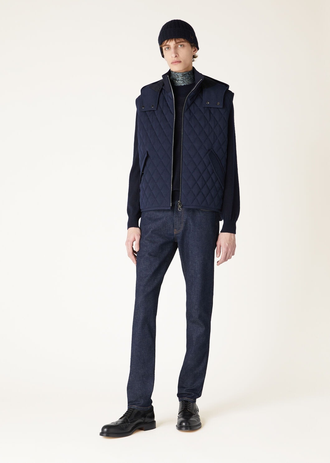 Lindon Vest - 2