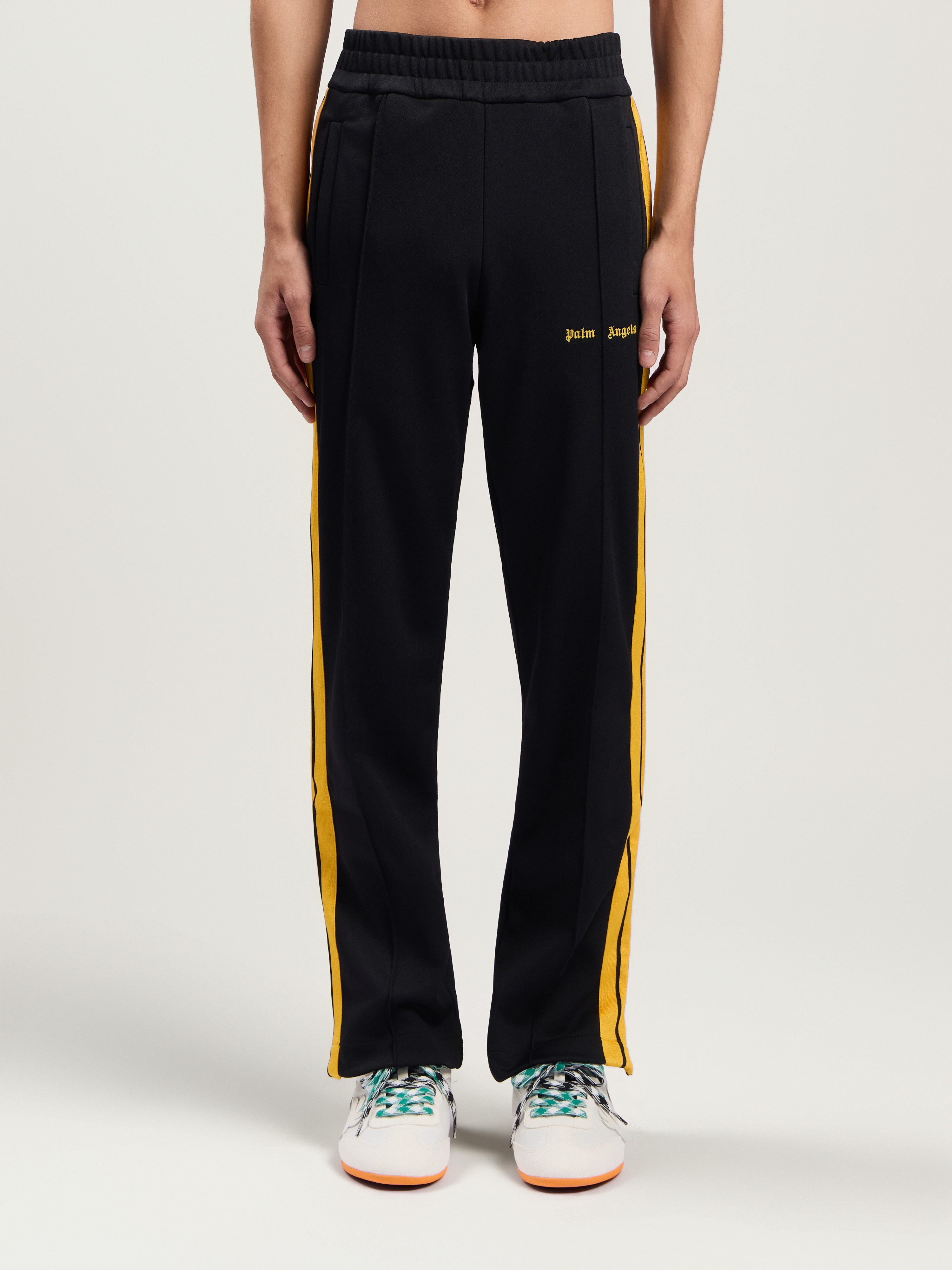 Classic Logo Color Track Pants - 3