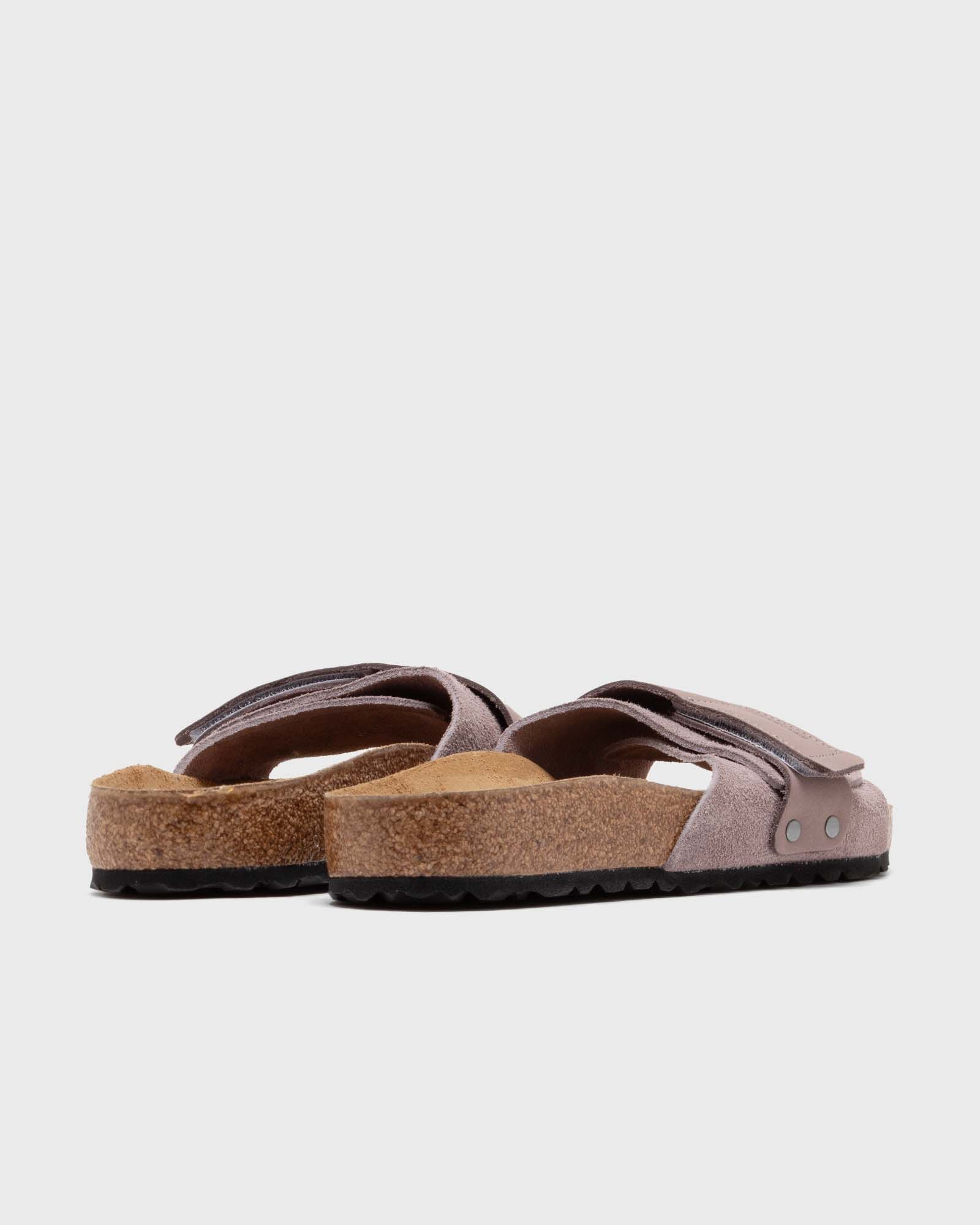 Oita Suede Leather - 4