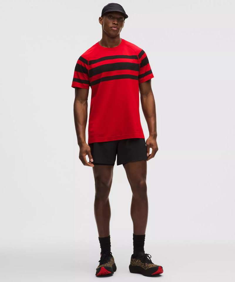 lululemon Metal Vent Tech Short-Sleeve Shirt outlook