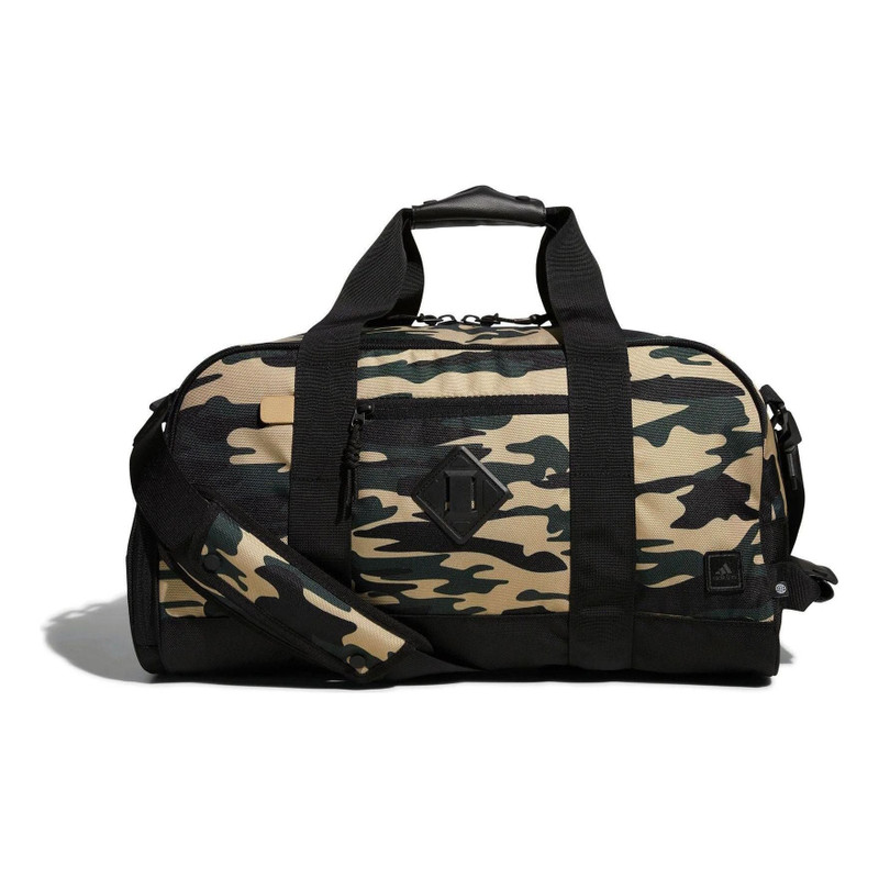 adidas Go-To Duffel Bag '베이지 블랙' HG3274 1